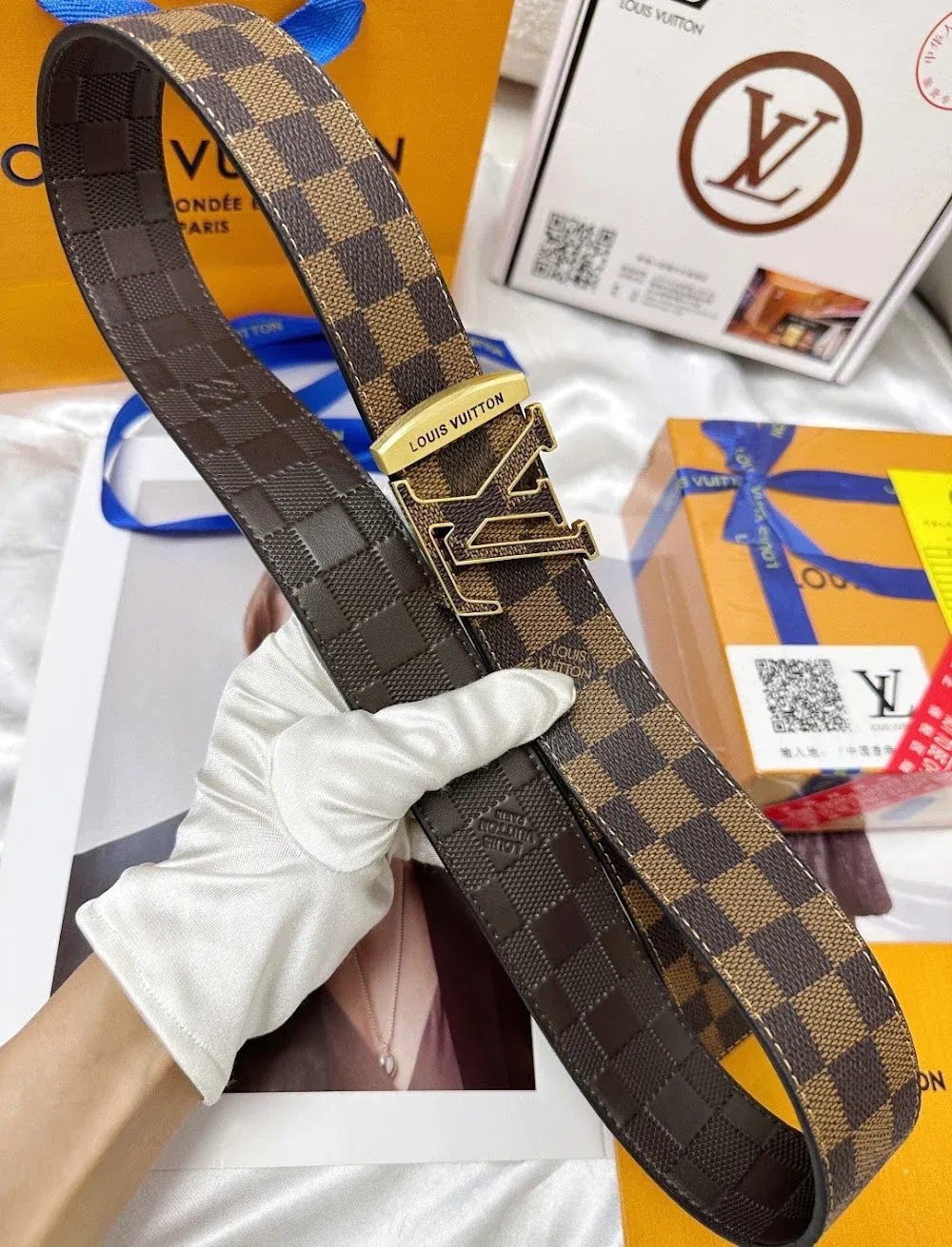 Luxury Bags ln Luxury Belt --100549 — image 8