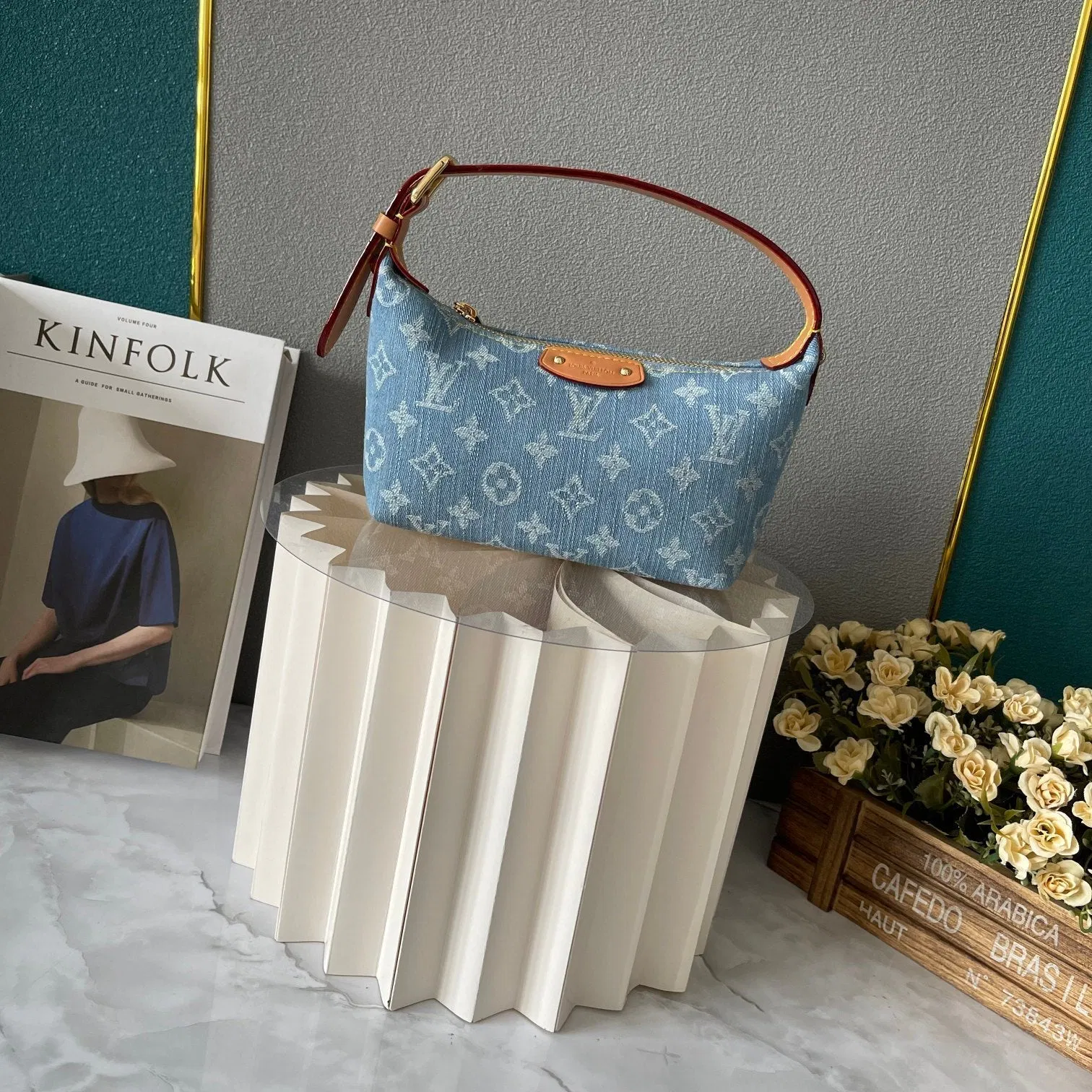 Luxury Bags Elite Carryalls