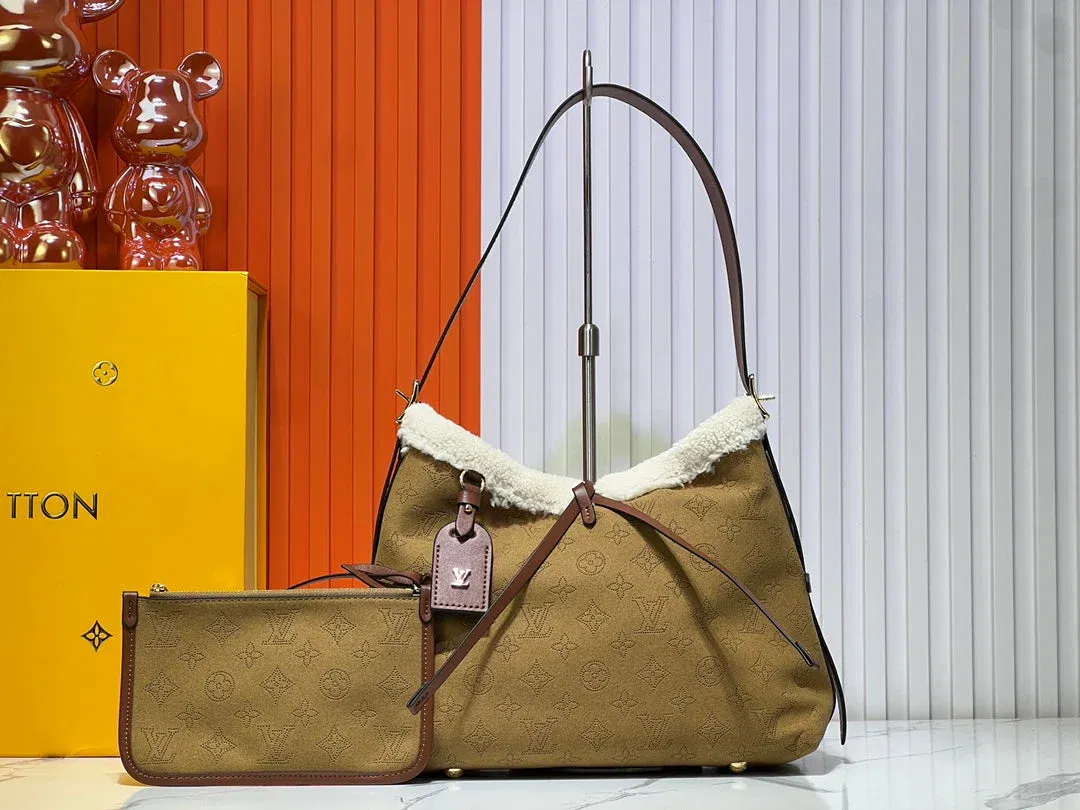 Luxury Bags Elite Carryalls