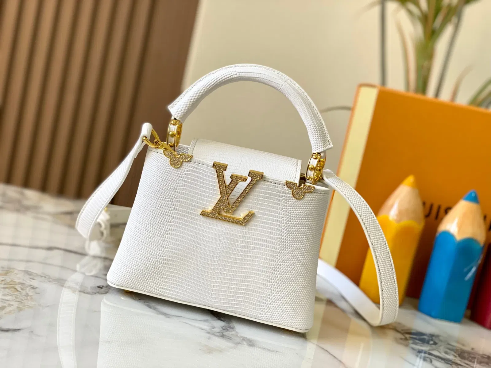 Luxury Bags Elite Carryalls