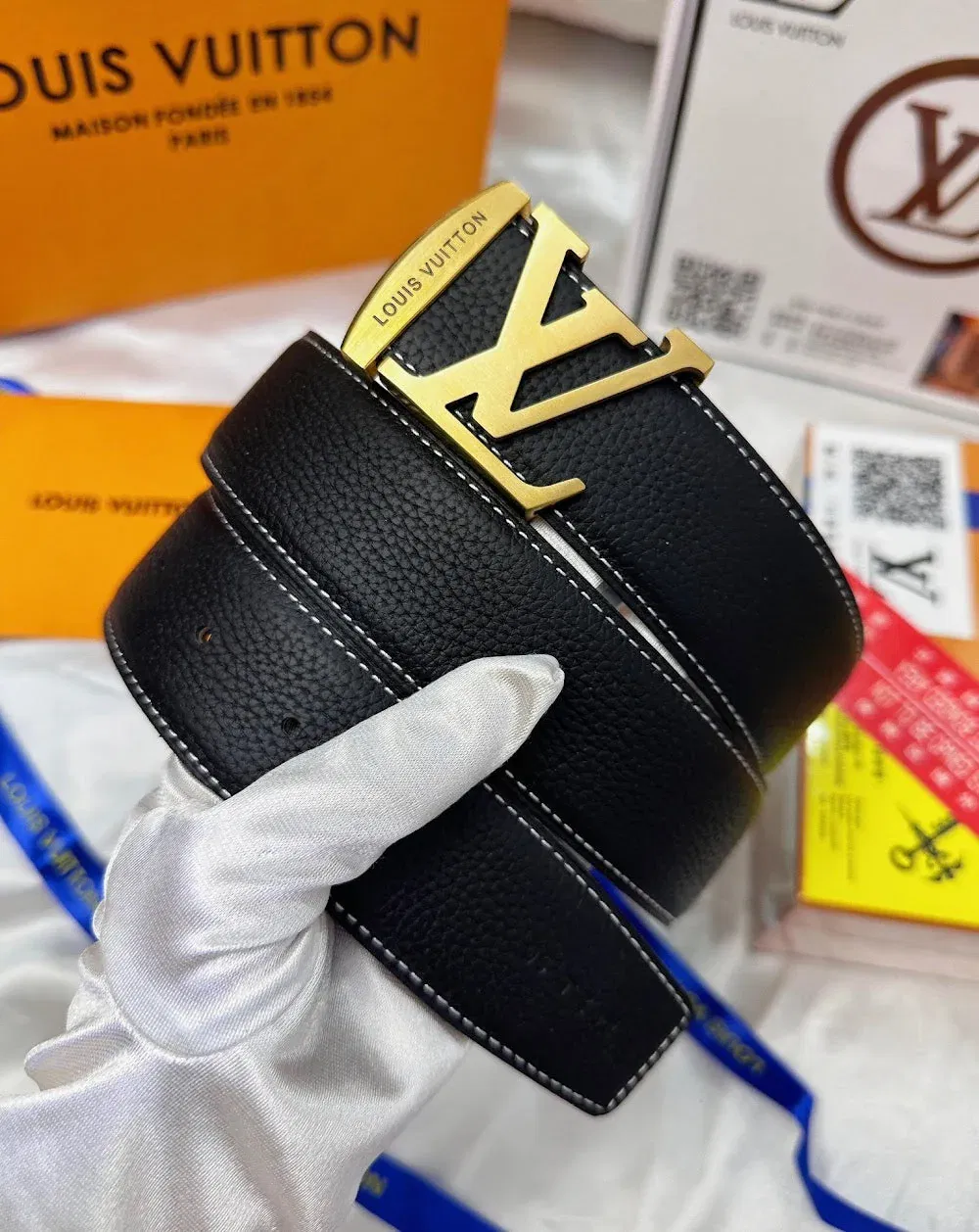 Luxury Bags ln Luxury Belt --100572 — image 2