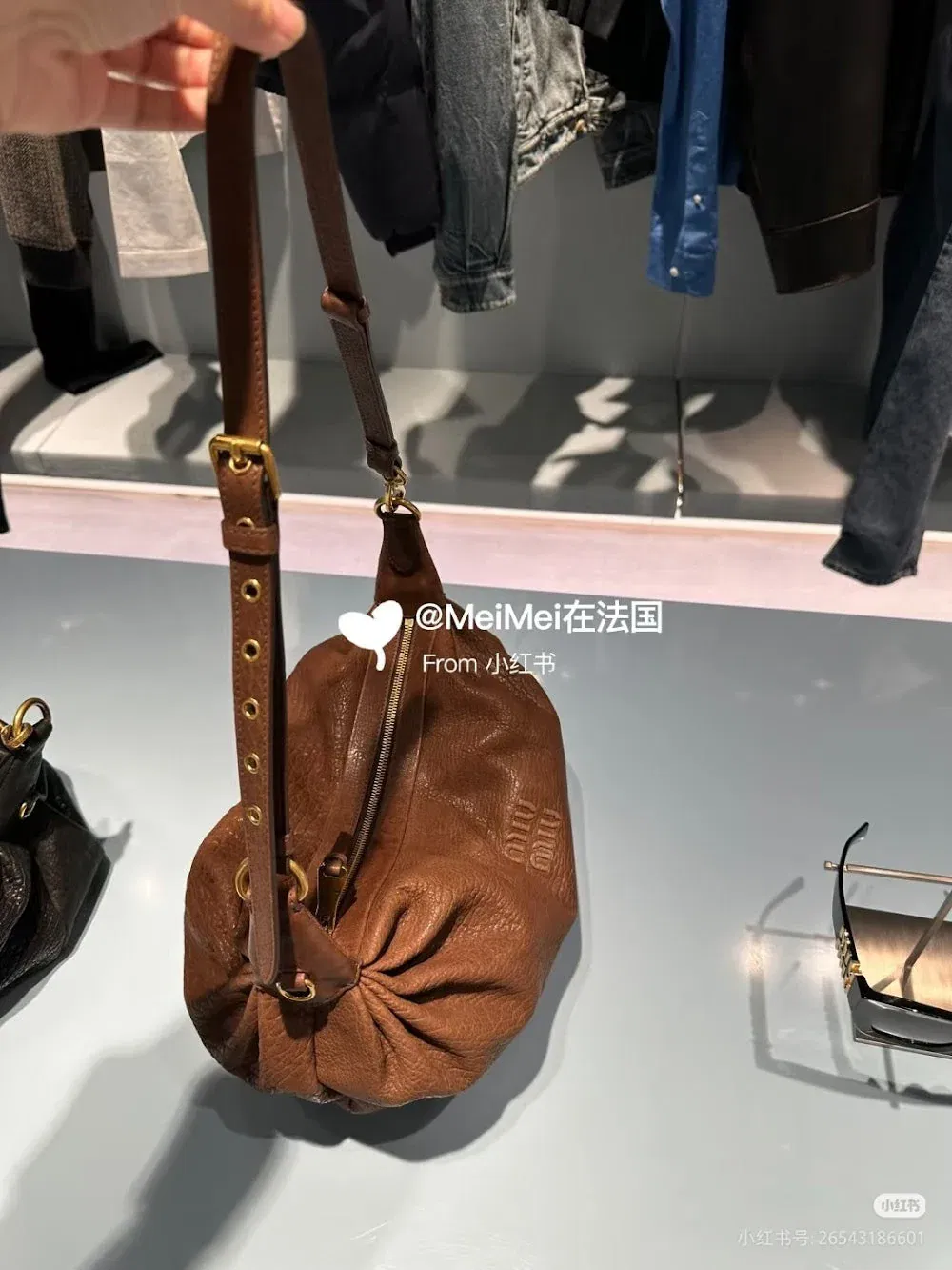 Luxury Bags Miun Miun Luxury Bag --122589 — image 4