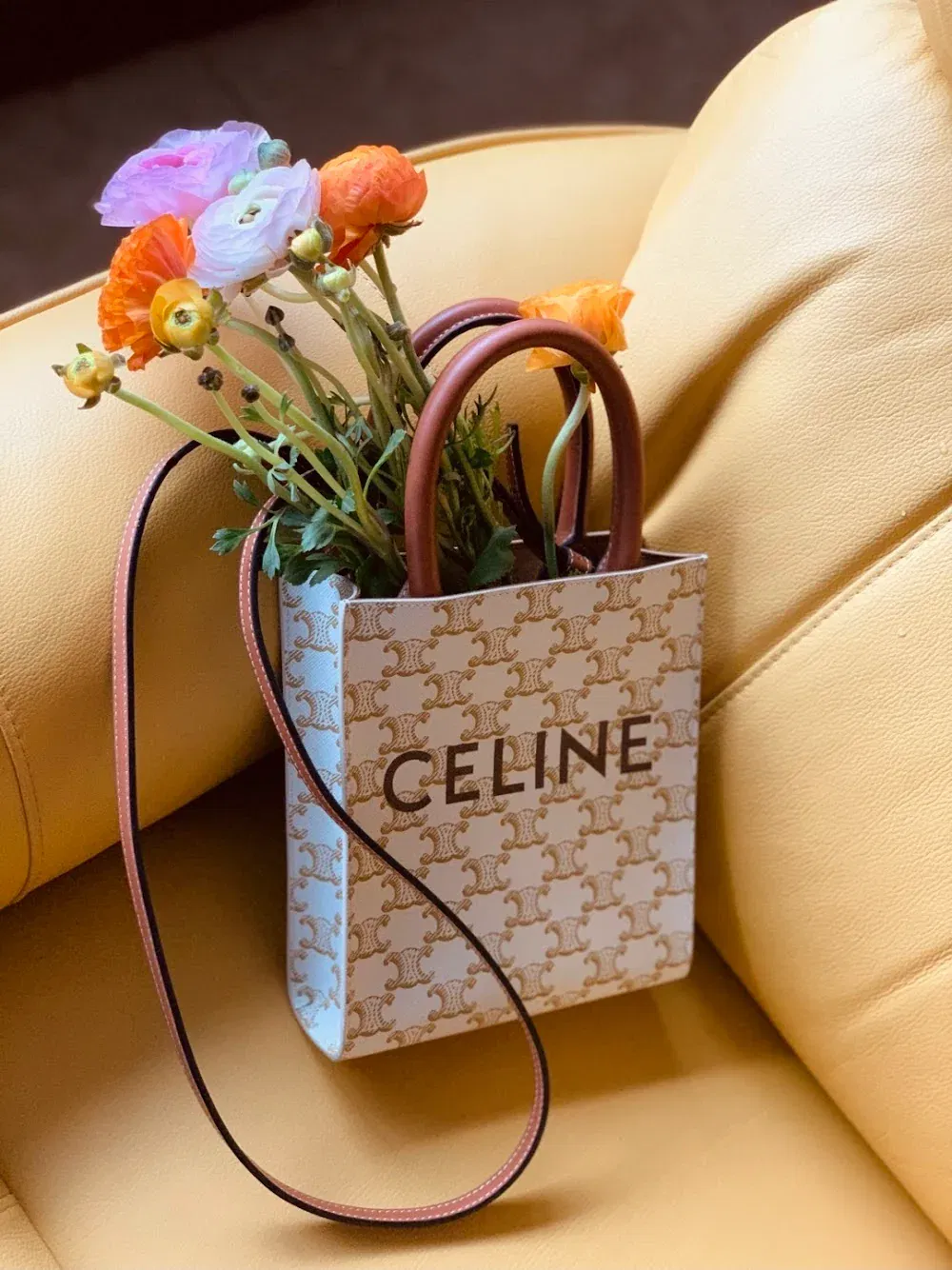 Luxury Bags Celine Luxury Bag --111945
