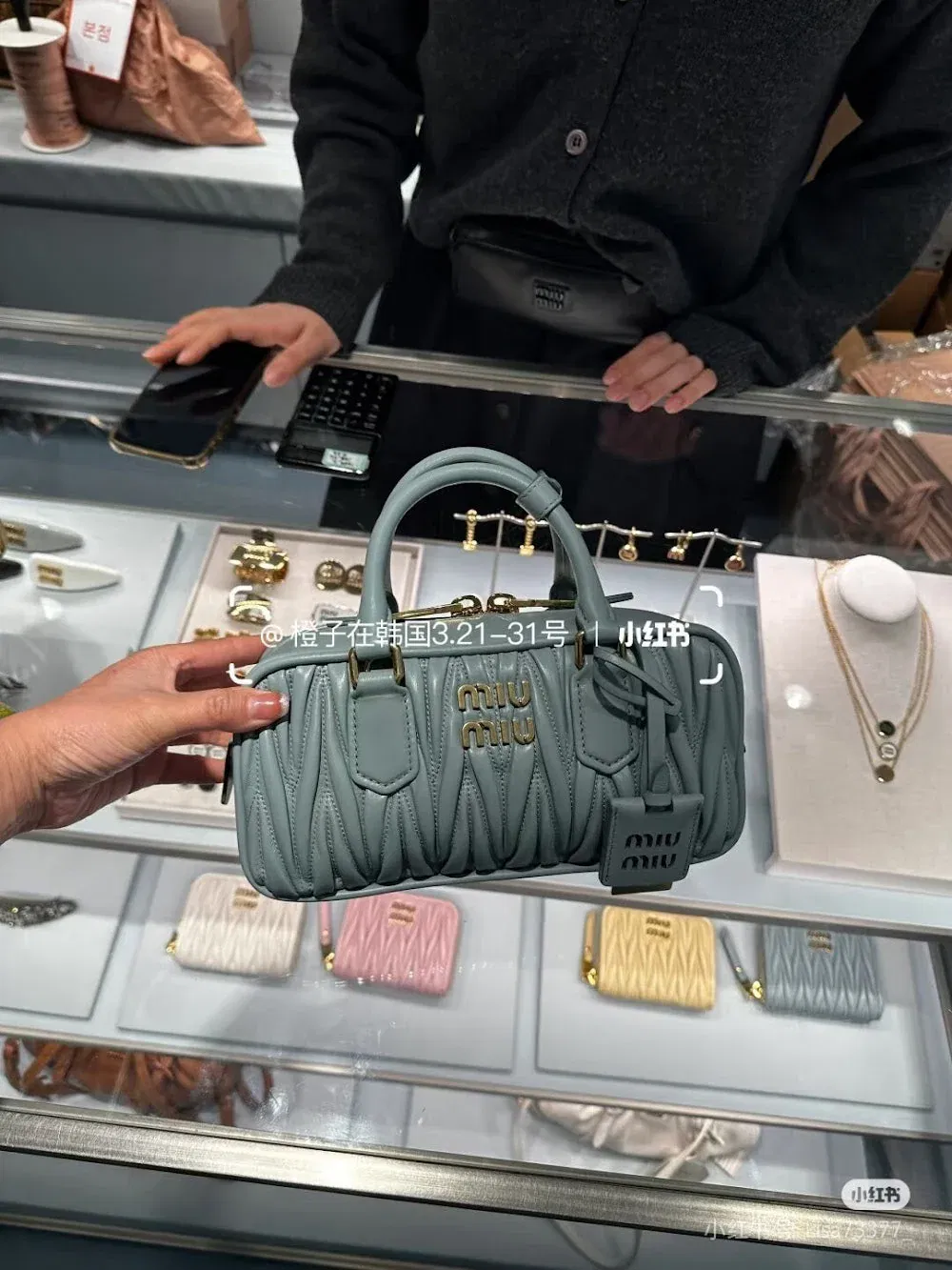 Luxury Bags Miun Miun Luxury Bag --122229 — image 7