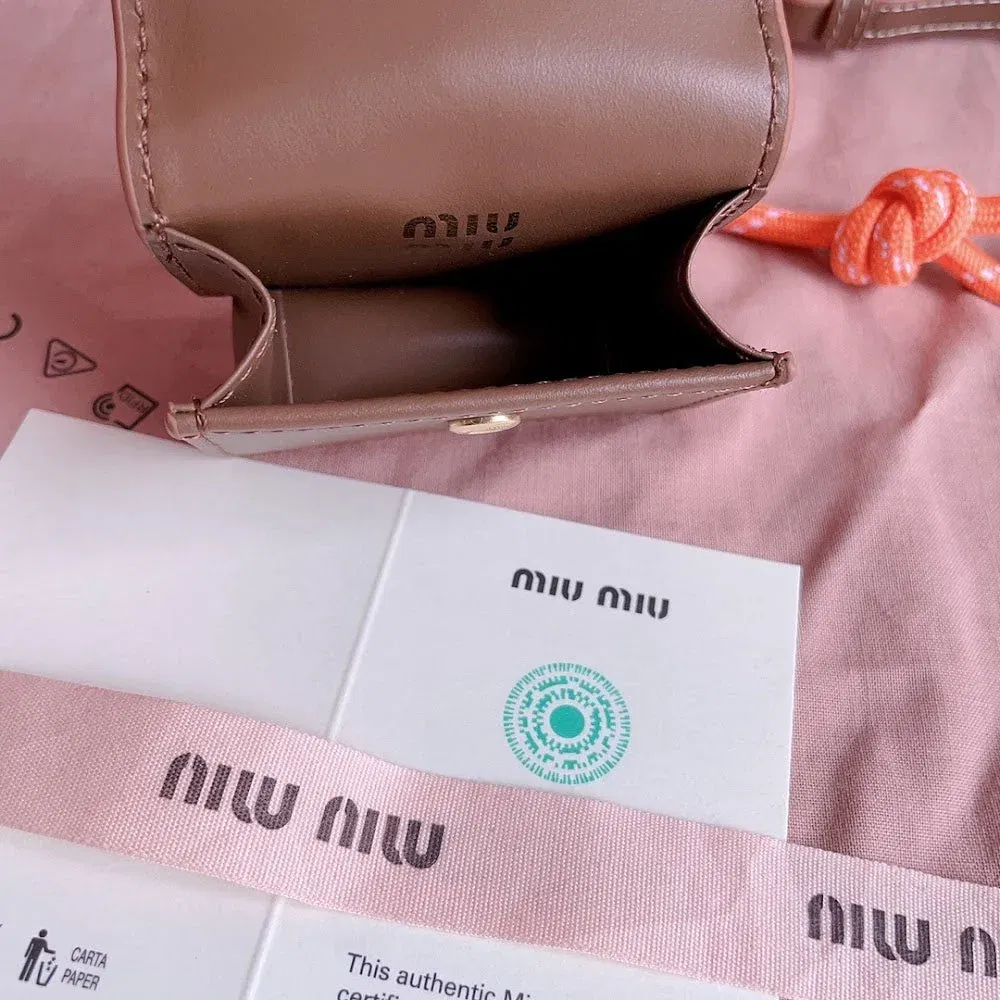 Luxury Bags Miun Miun Luxury Bag --122338 — image 8
