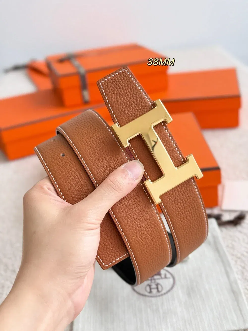 Luxury Bags Hermesn Luxury Belt --105835 — image 4