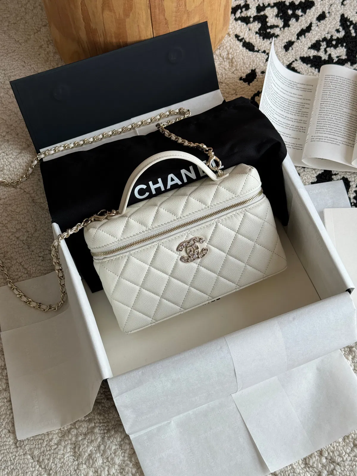 Luxury Bags Bags - Premium Luxury Goods and Accessories - AFFORDABLE LUXURY BAGS - 6850 — image 2