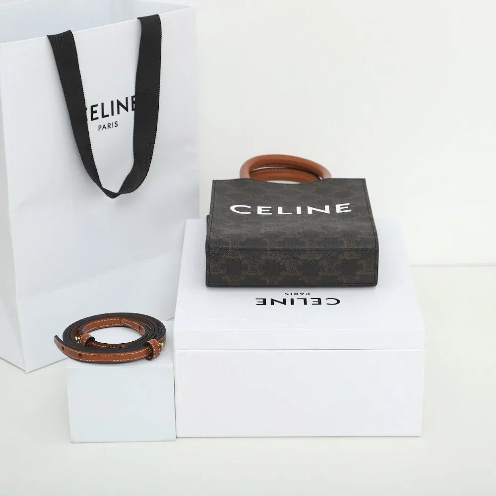 Luxury Bags Celine Luxury Bag --112296 — image 4