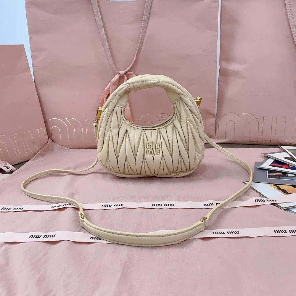 Luxury Bags Miun Miun Luxury Bag --122534