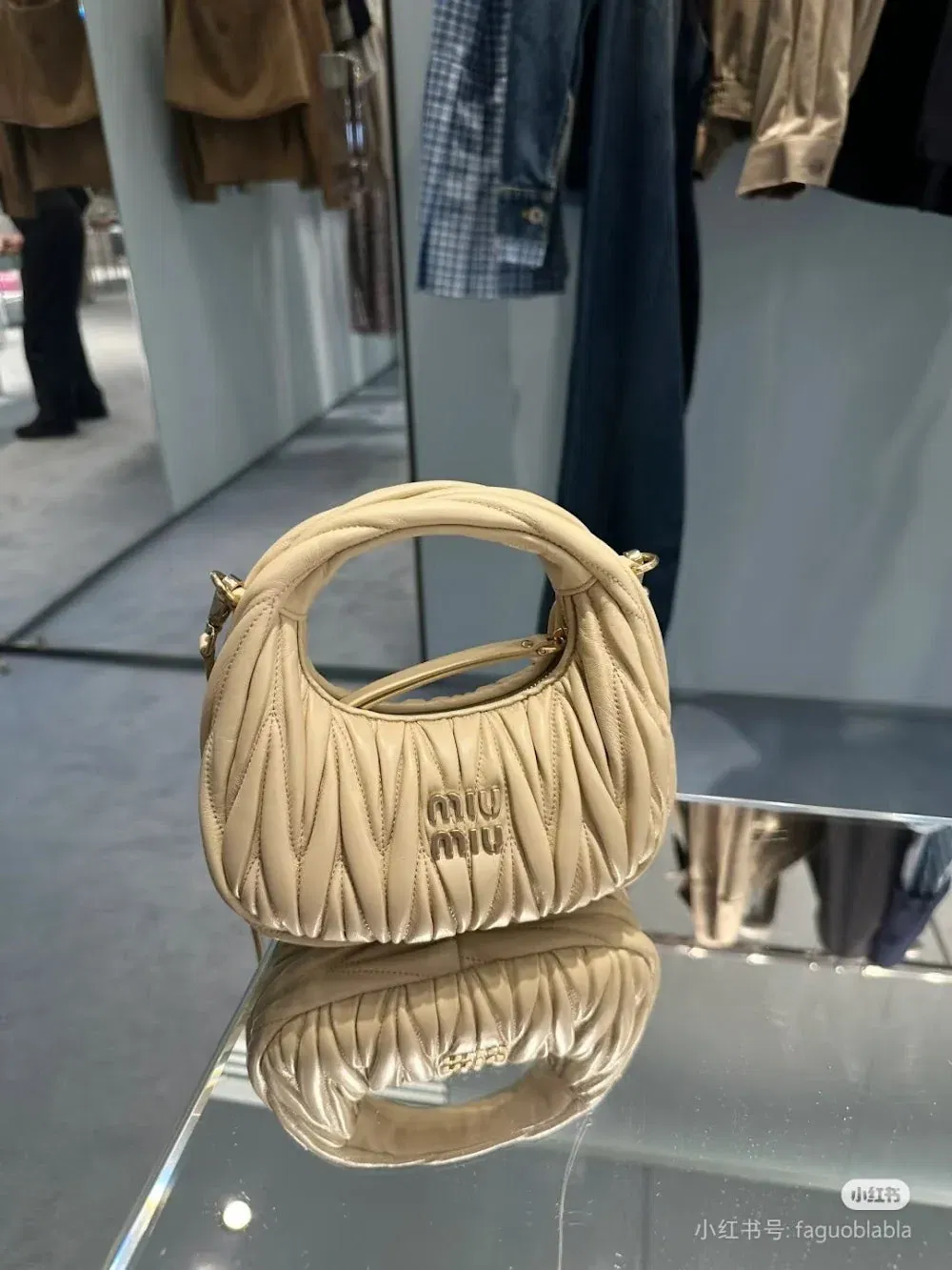 Luxury Bags Miun Miun Luxury Bag --122236
