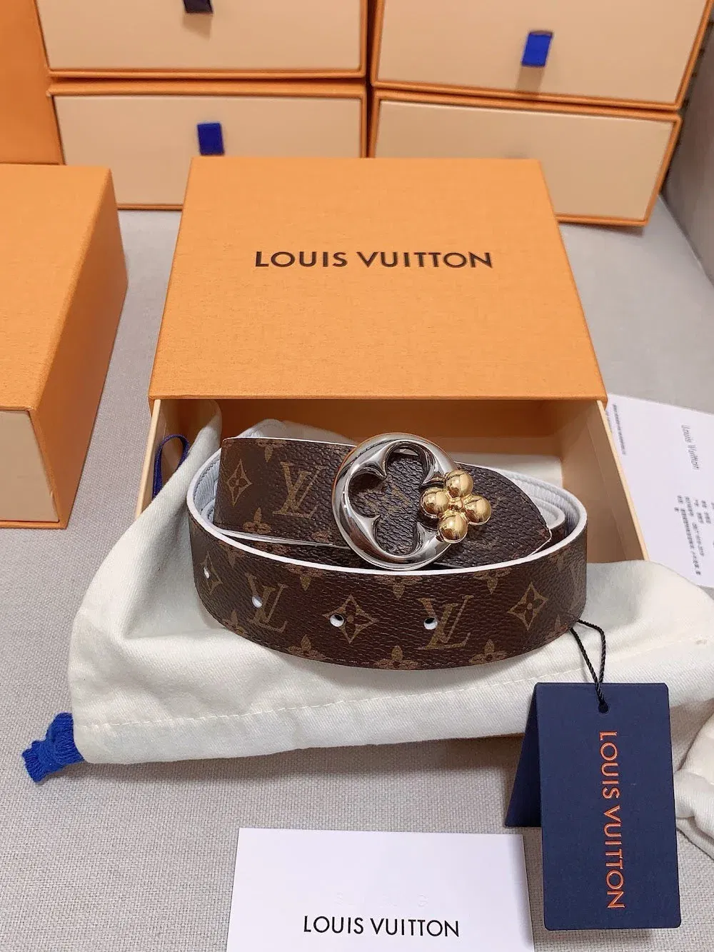 Luxury Bags ln Luxury Belt --100305 — image 6