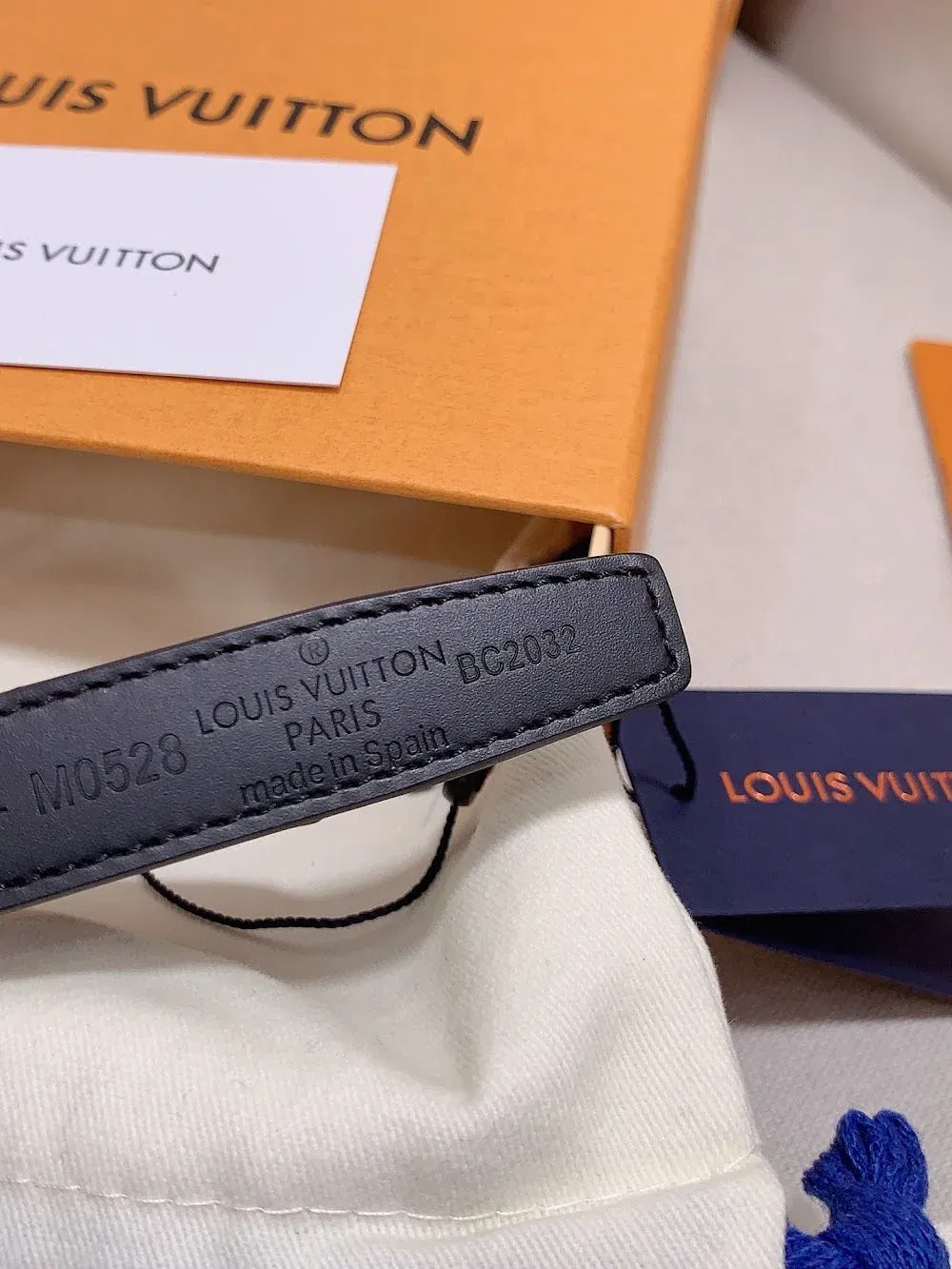 Luxury Bags ln Luxury Belt --100312 — image 5