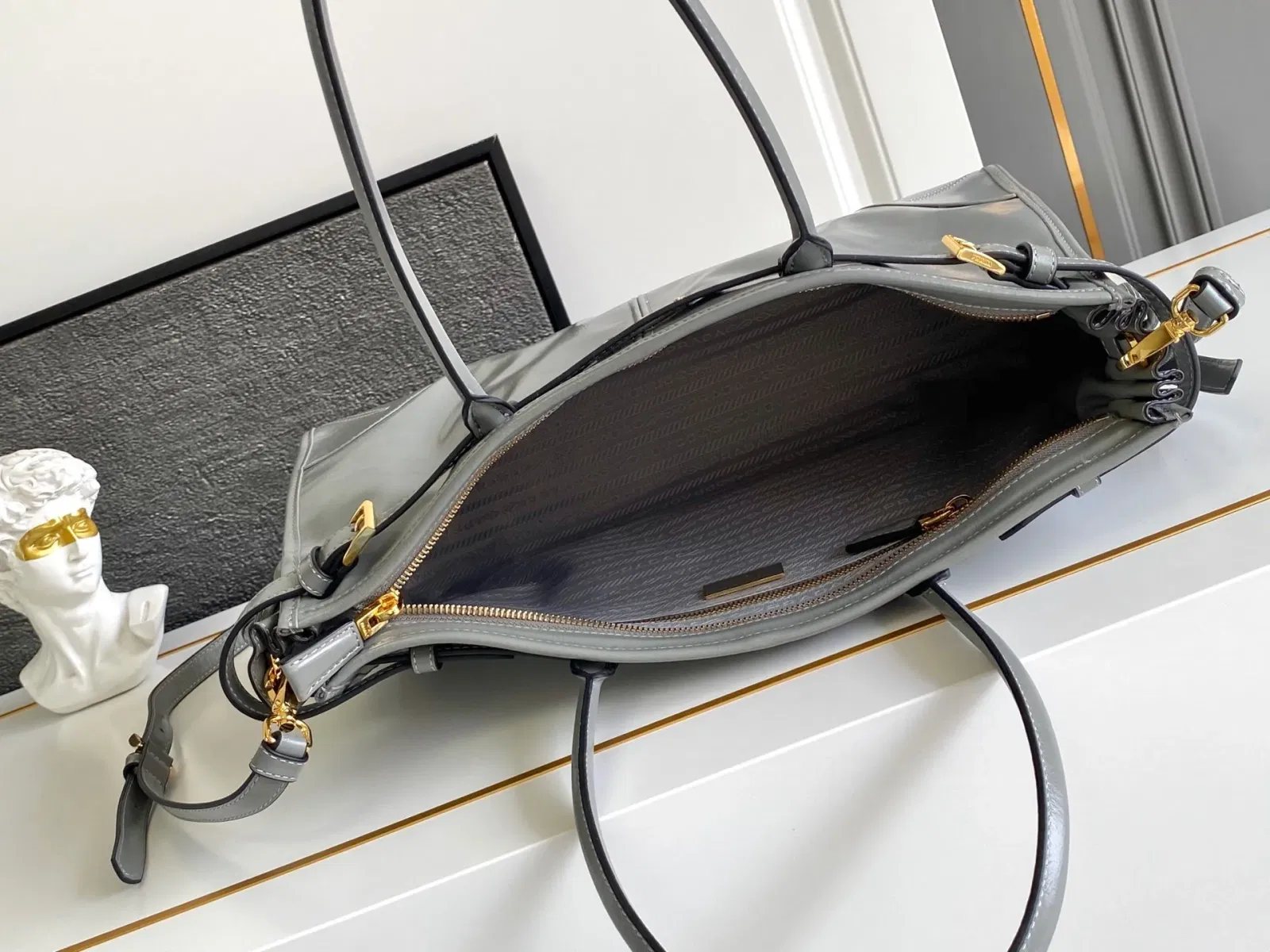 Luxury Bags - DESIGNER BAGS FOR WOMEN - AFFORDABLE LUXURY BAGS - 14083 — image 8