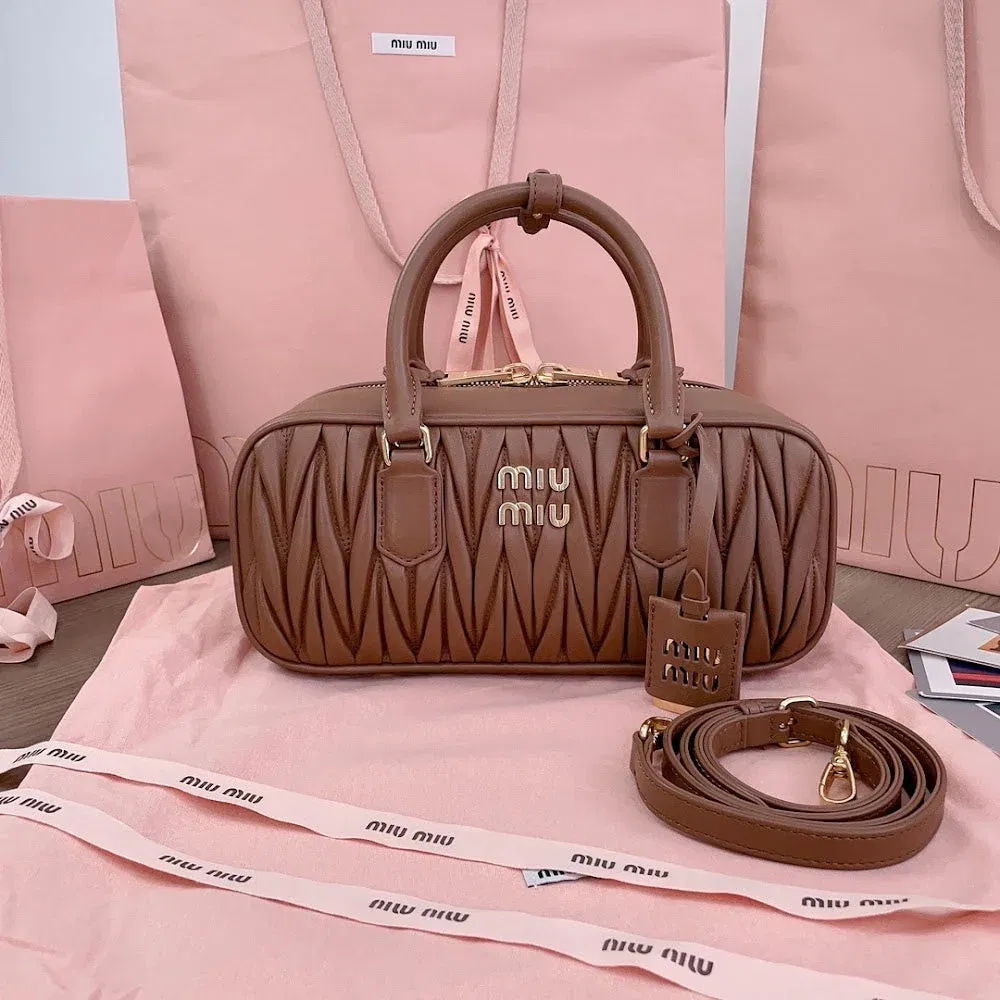 Luxury Bags Miun Miun Luxury Bag --122386