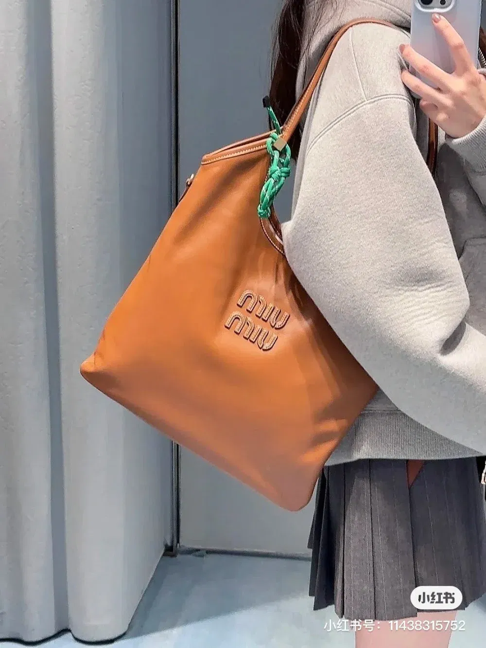 Luxury Bags Miun Miun Luxury Bag --122465 — image 2