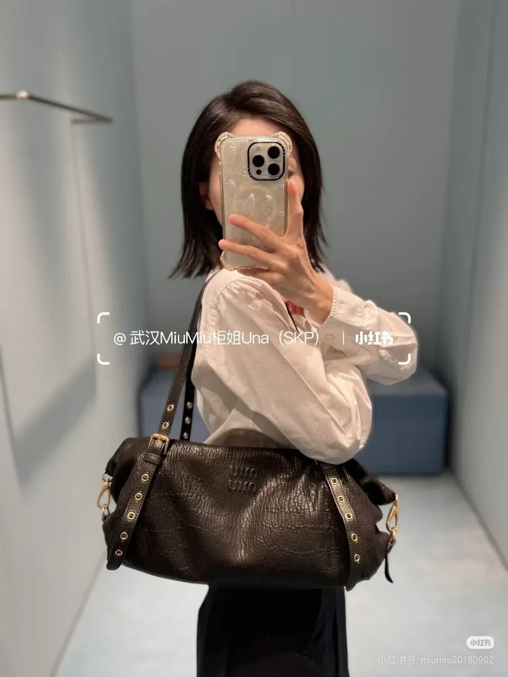Luxury Bags Miun Miun Luxury Bag --122599 — image 4