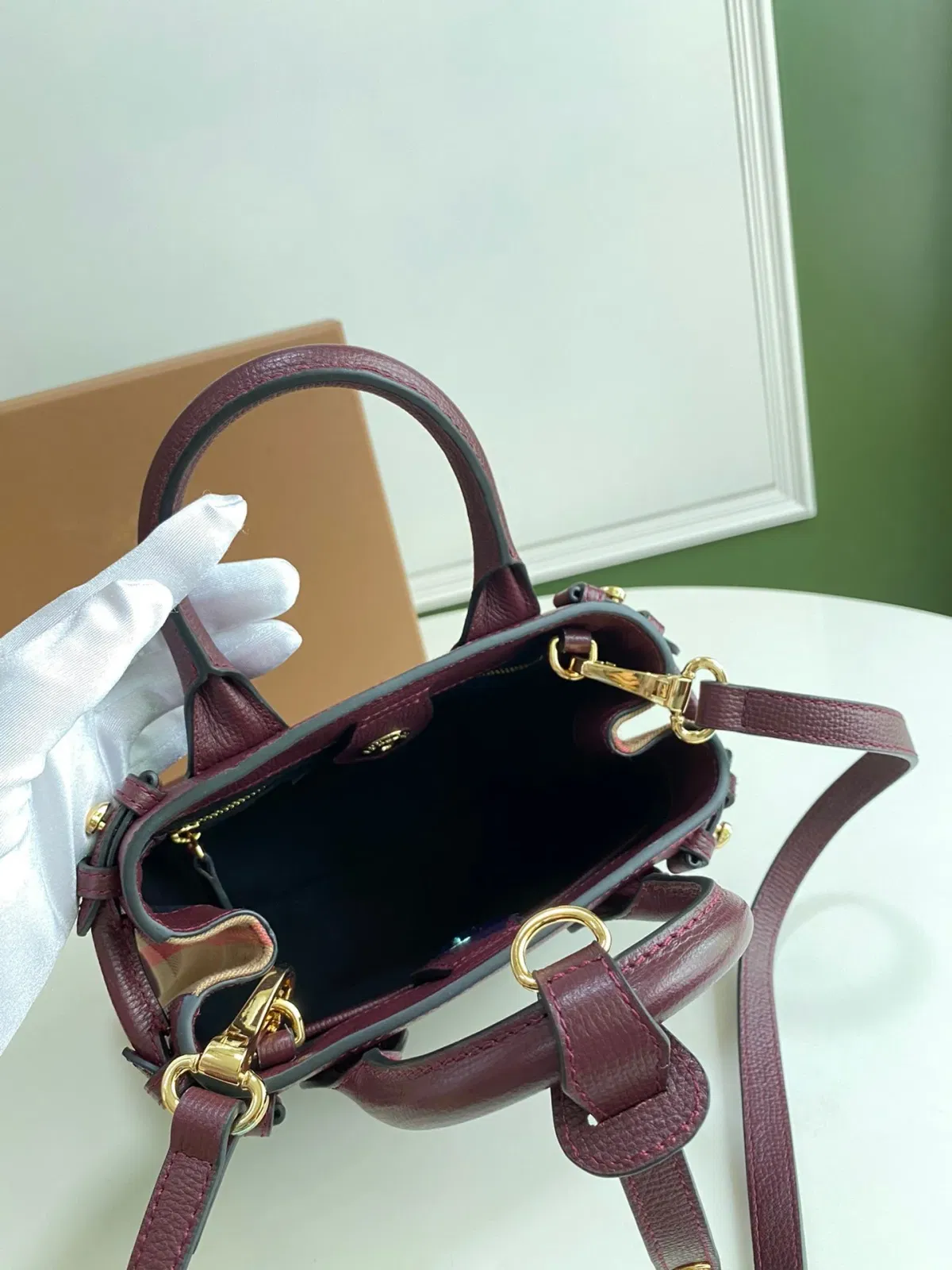 Luxury Bags Bags - Best High-End Brands in One Place - AFFORDABLE LUXURY BAGS - 6185 — image 5