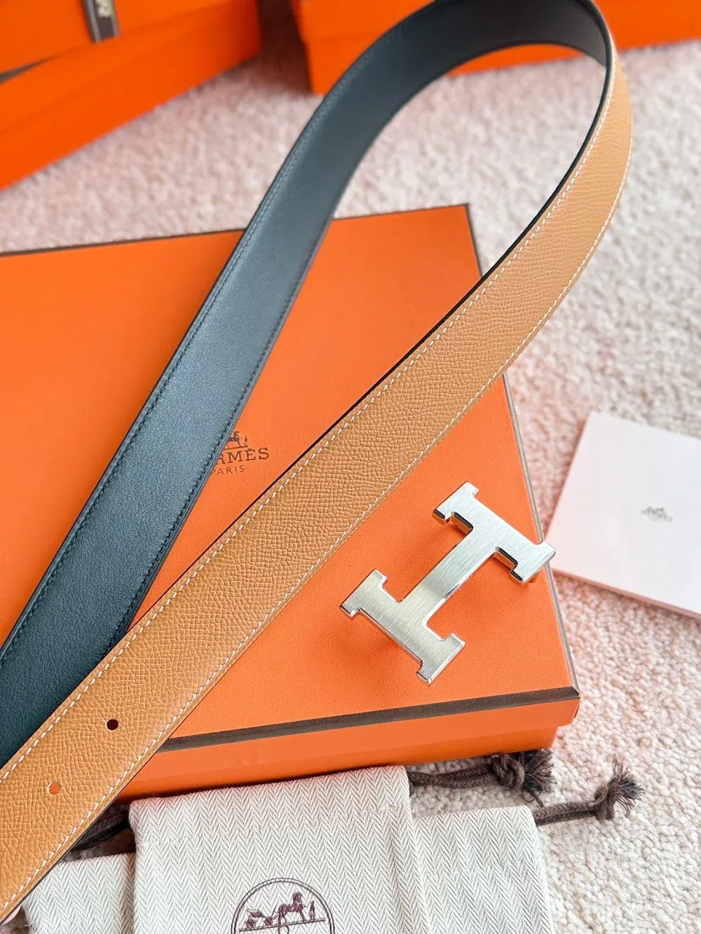 Luxury Bags Hermesn Luxury Belt --105839 — image 8