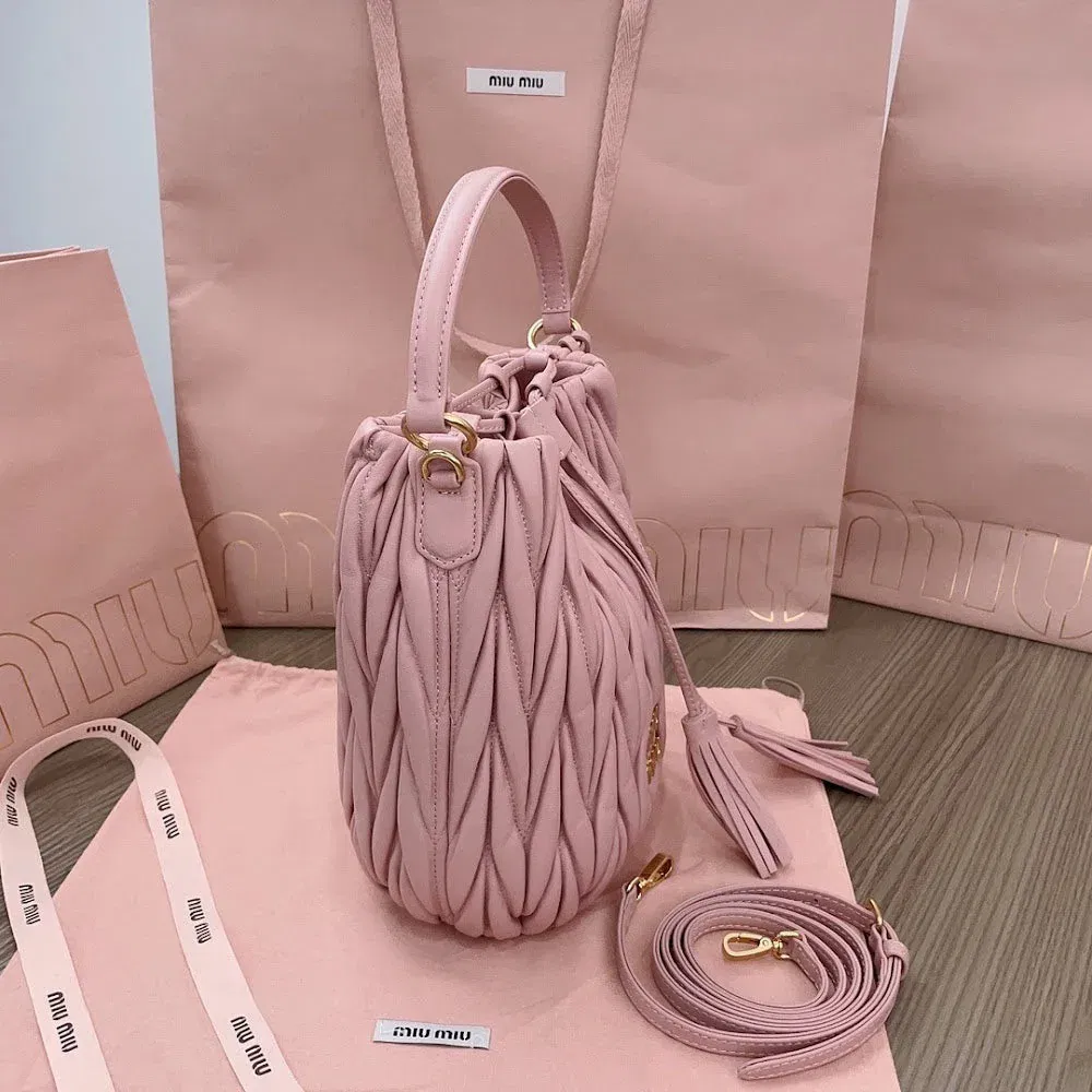 Luxury Bags Miun Miun Luxury Bag --122488 — image 3
