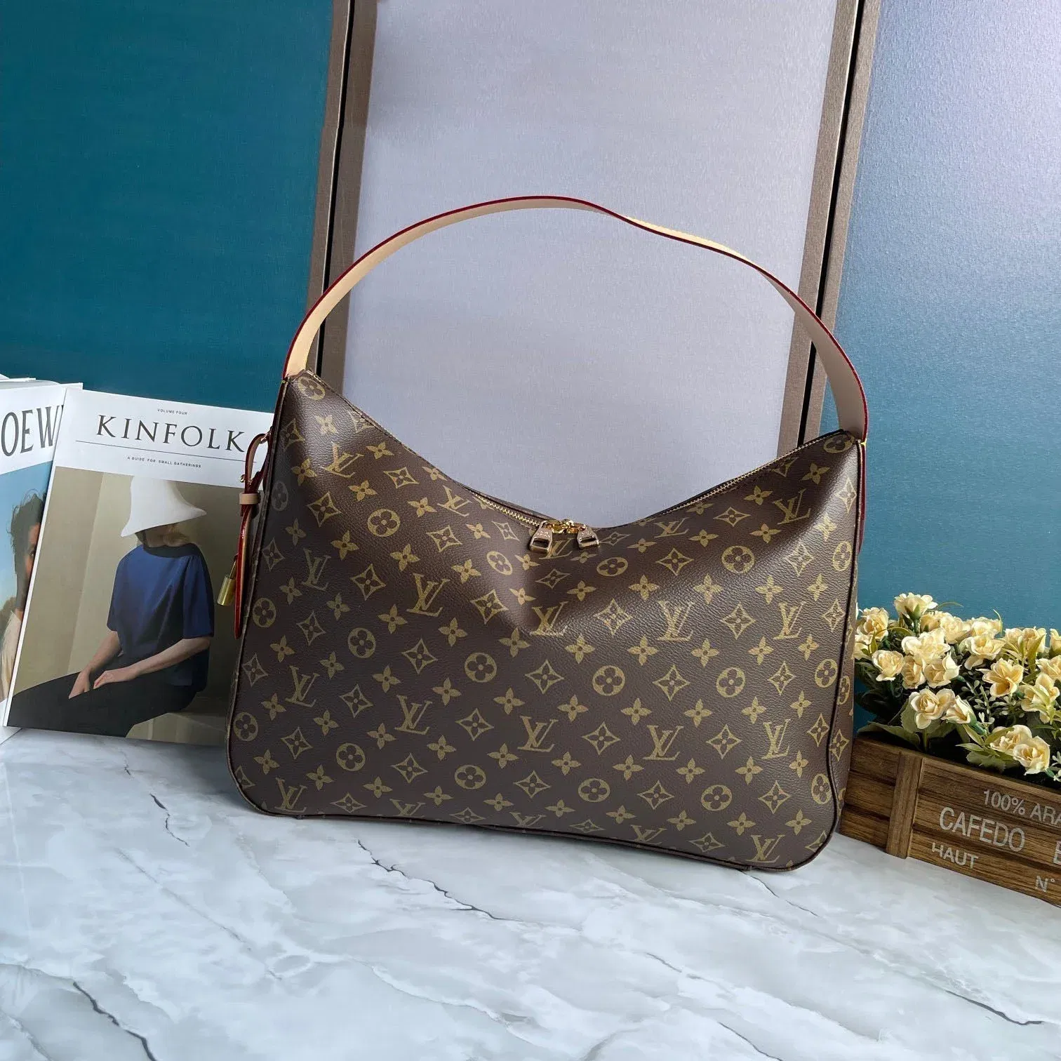 Luxury Bags Elite Carryalls