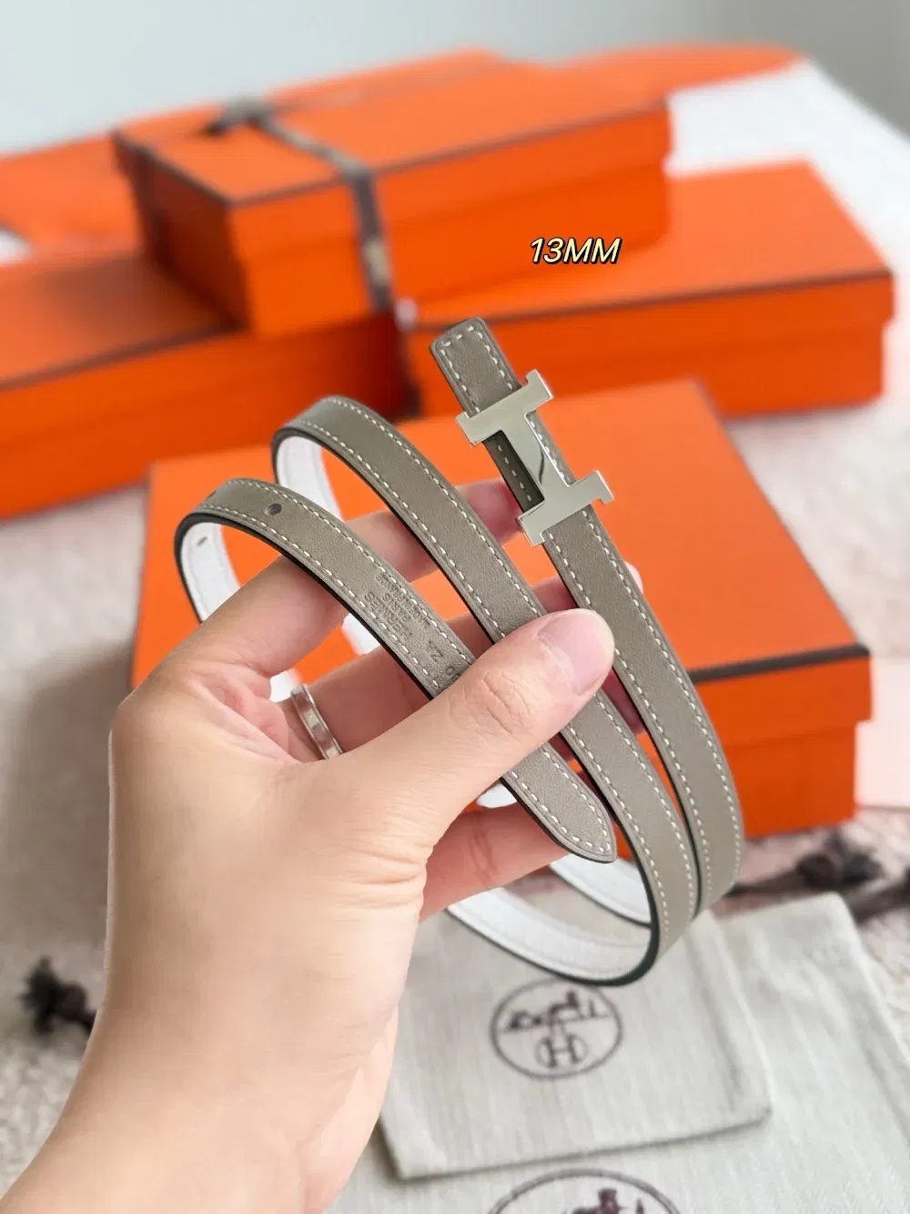 Luxury Bags Hermesn Luxury Belt --105786 — image 6