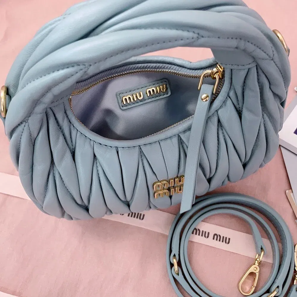 Luxury Bags Miun Miun Luxury Bag --122235 — image 9