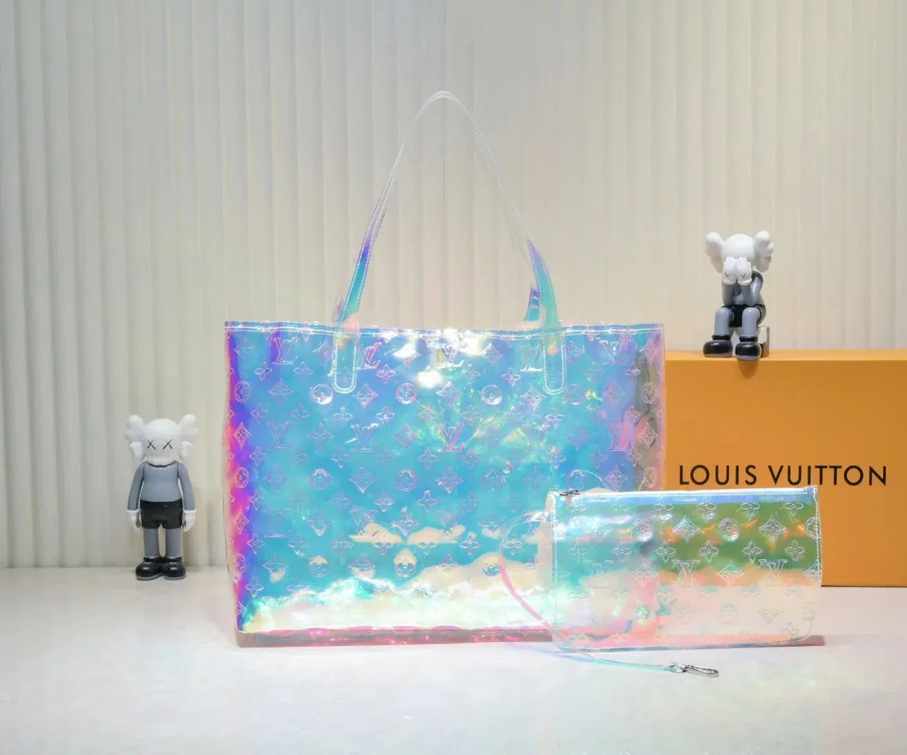 Luxury Bags Elite Carryalls