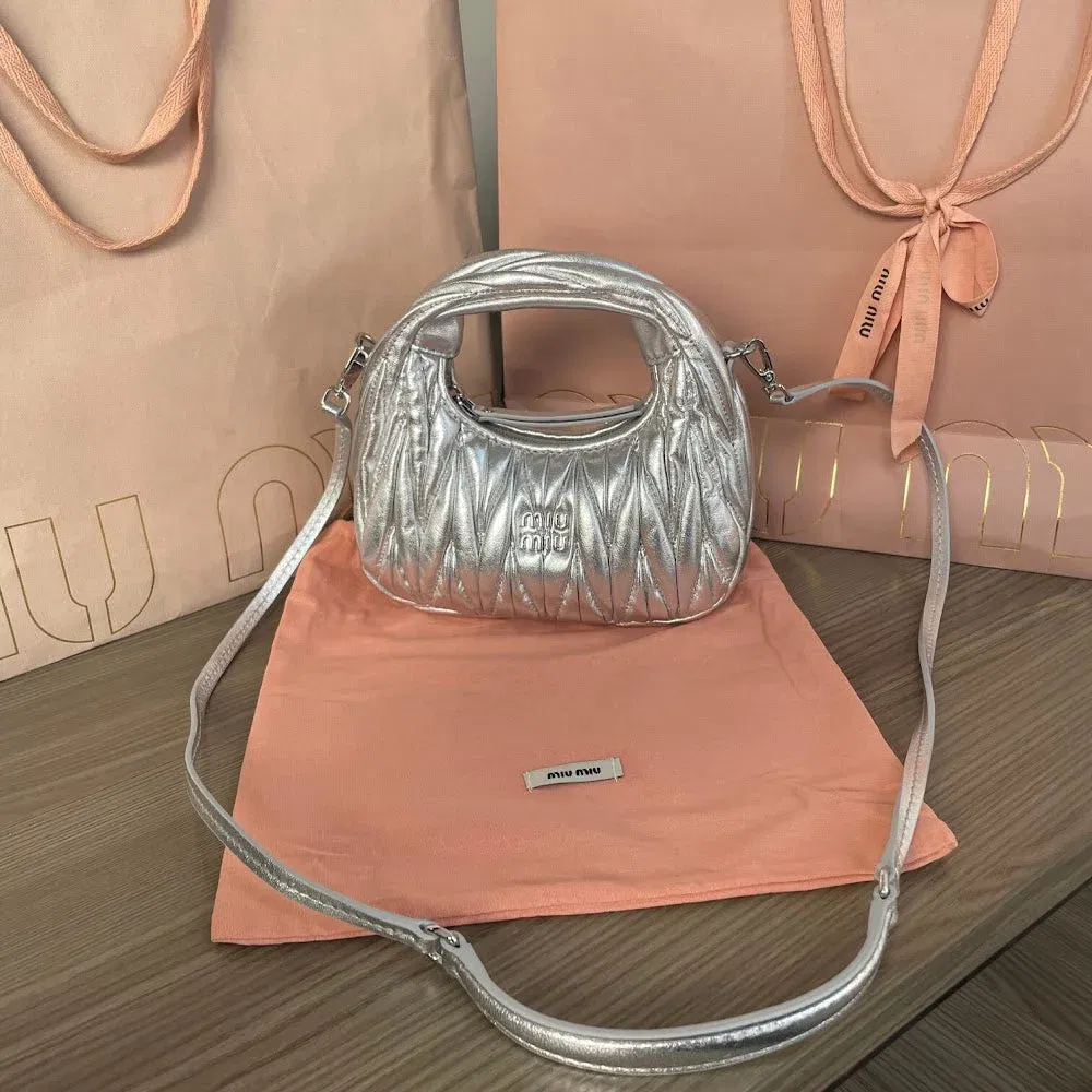 Luxury Bags Miun Miun Luxury Bag --122567