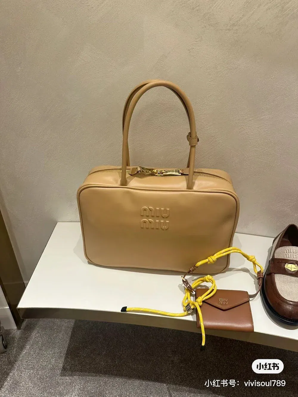 Luxury Bags Miun Miun Luxury Bag --122408 — image 2