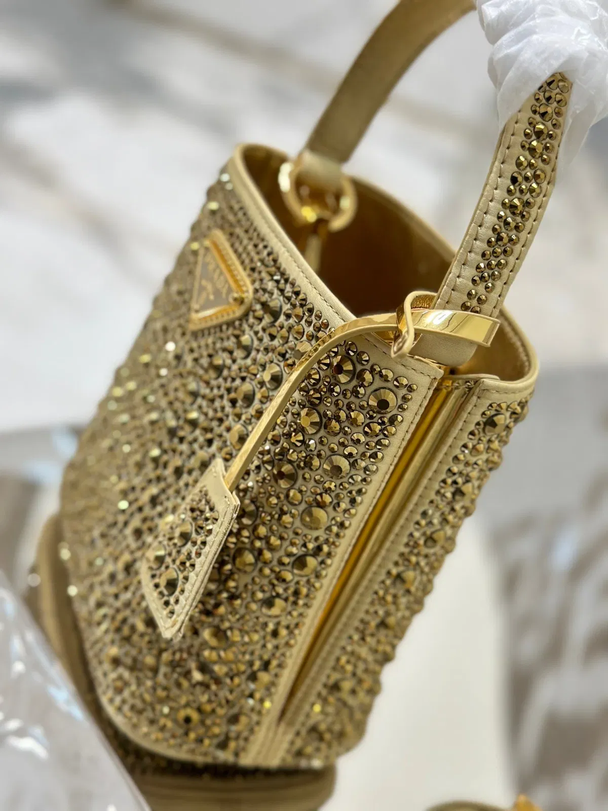 Luxury Bags - DESIGNER BAGS FOR WOMEN - AFFORDABLE LUXURY BAGS - 14011 — image 7