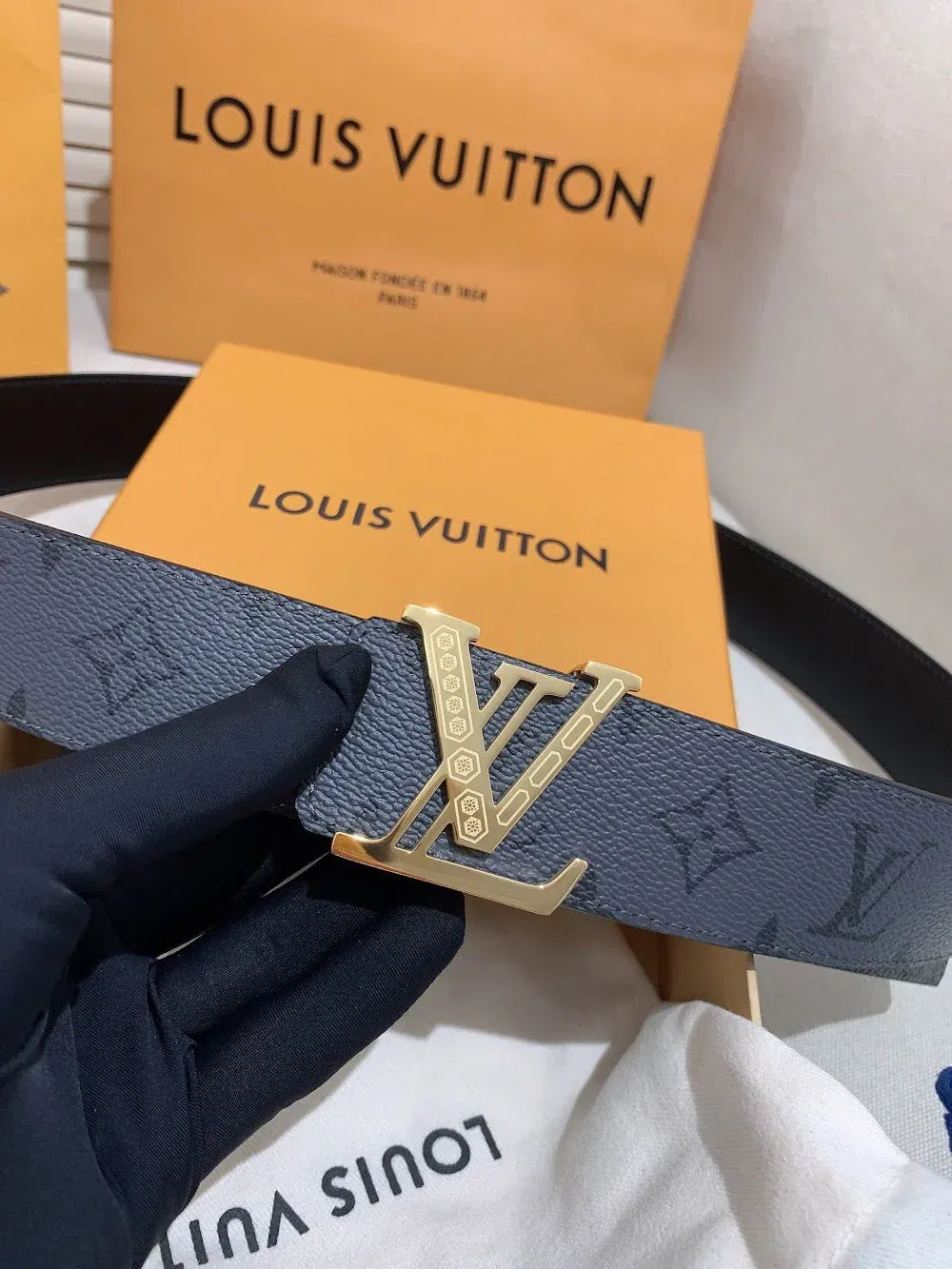 Luxury Bags ln Luxury Belt --100263 — image 7