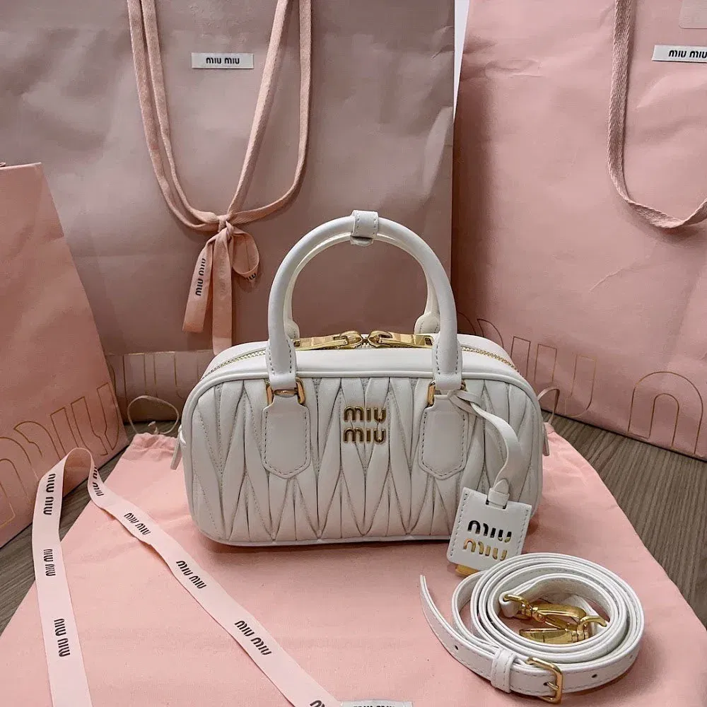 Luxury Bags Miun Miun Luxury Bag --122474