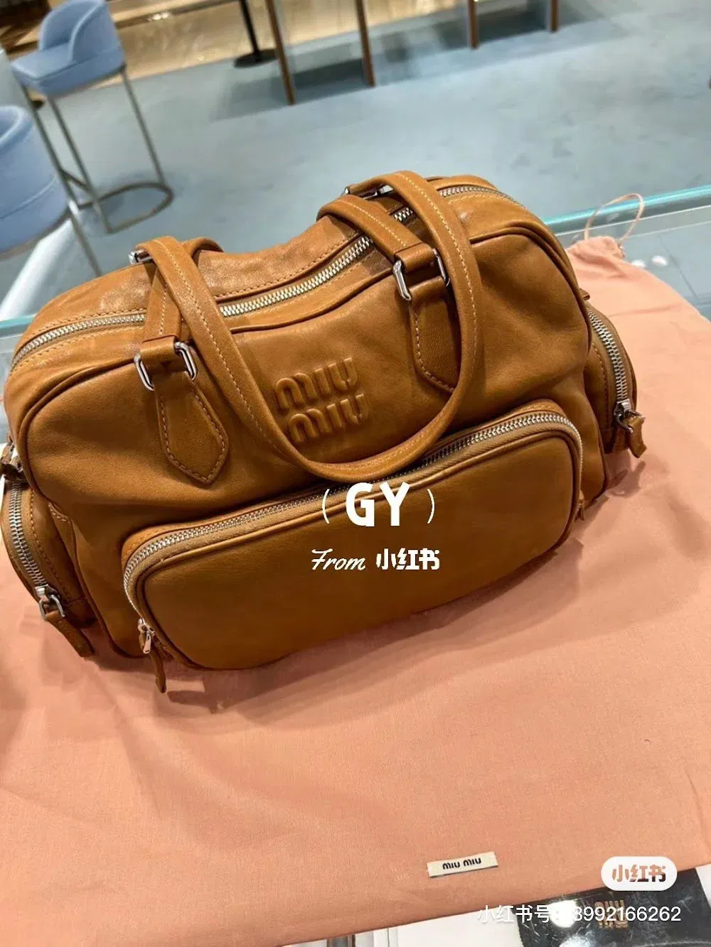 Luxury Bags Miun Miun Luxury Bag --122536