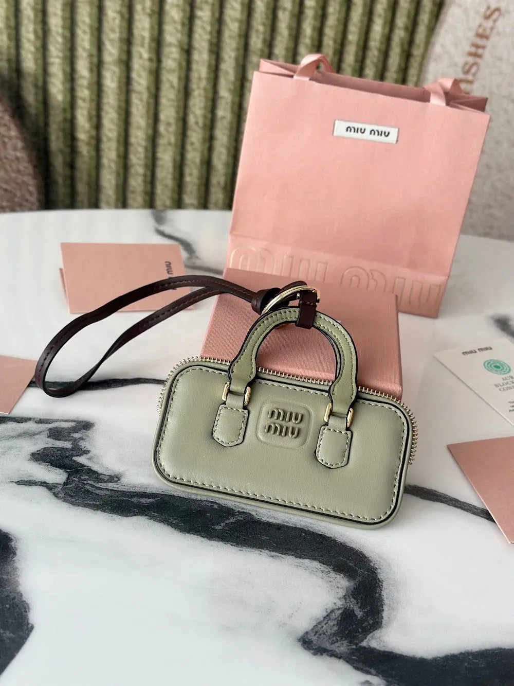 Luxury Bags Miun Miun Luxury Bag --122138