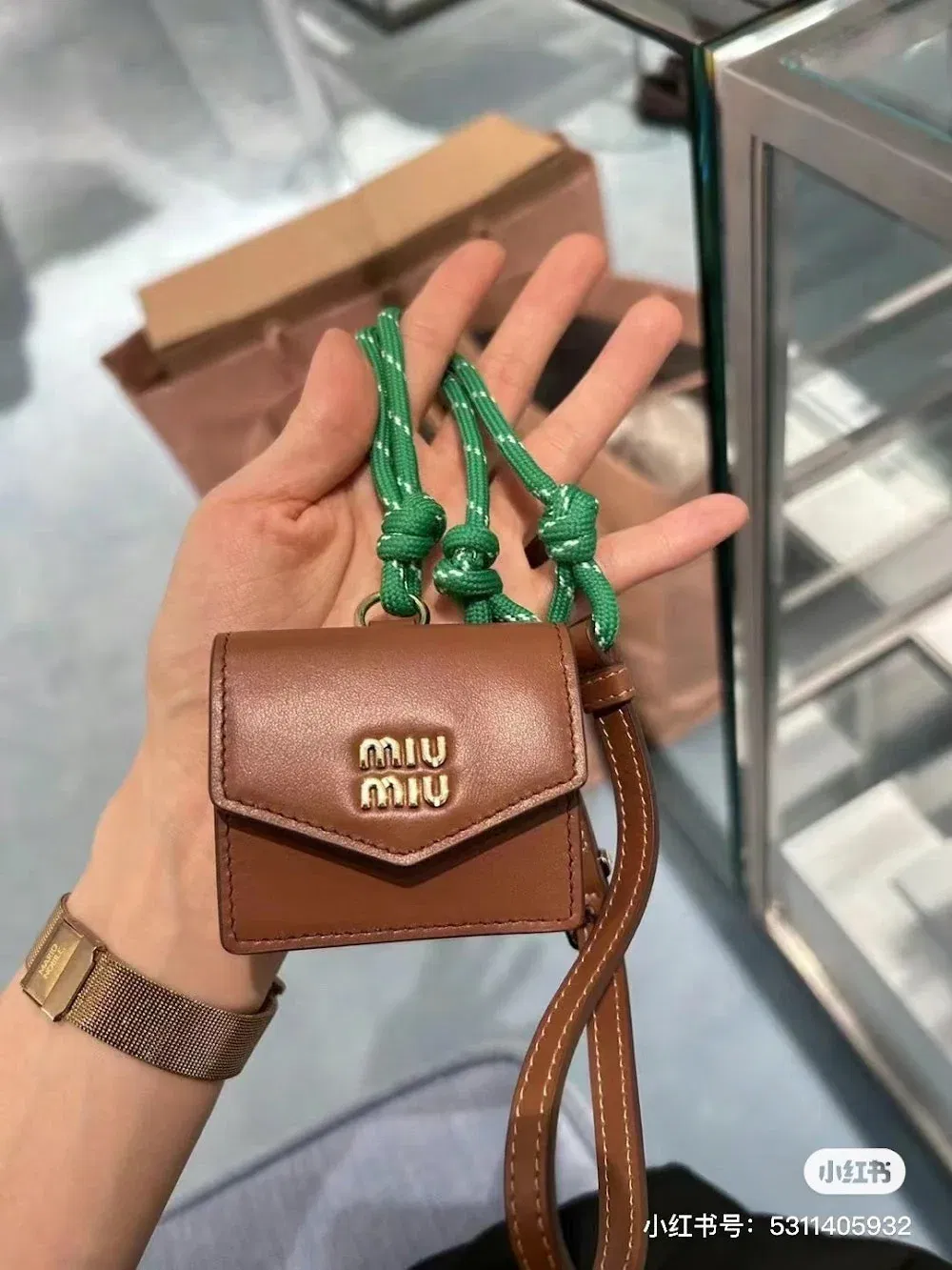 Luxury Bags Miun Miun Luxury Bag --122370 — image 4