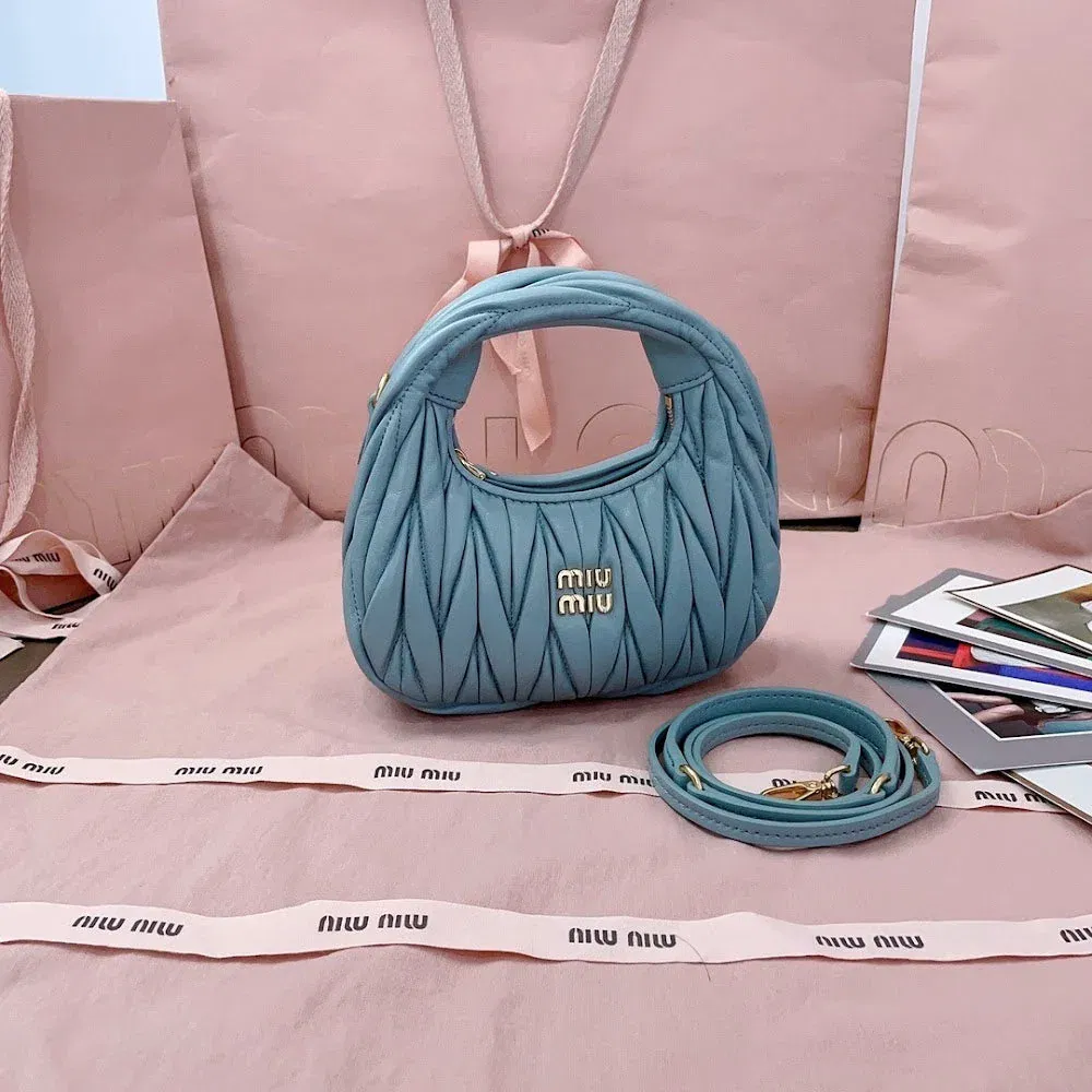 Luxury Bags Miun Miun Luxury Bag --122235