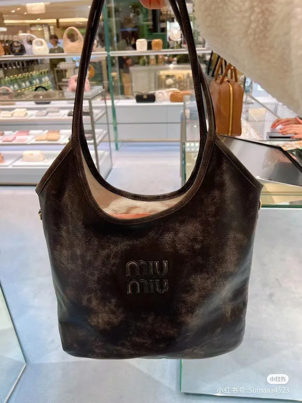 Luxury Bags Miun Miun Luxury Bag --122478 — image 5