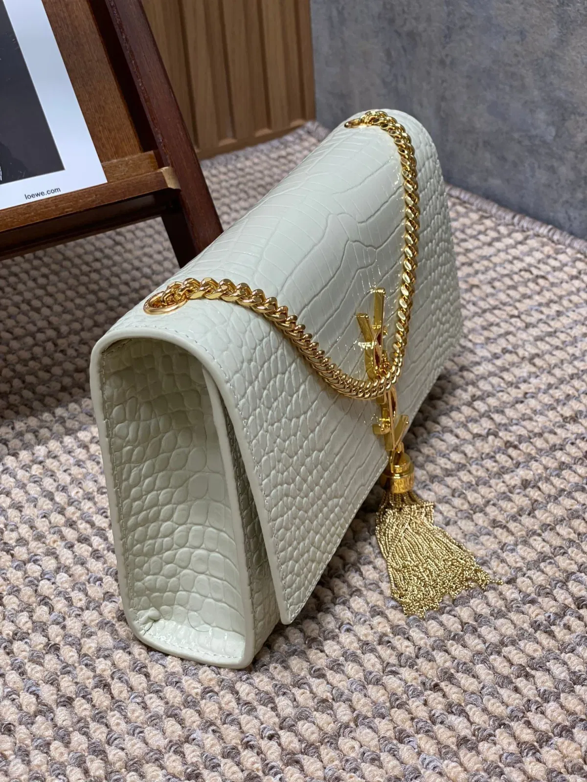 Luxury Bags - DESIGNER BAGS FOR WOMEN - AFFORDABLE LUXURY BAGS - 15471 — image 3
