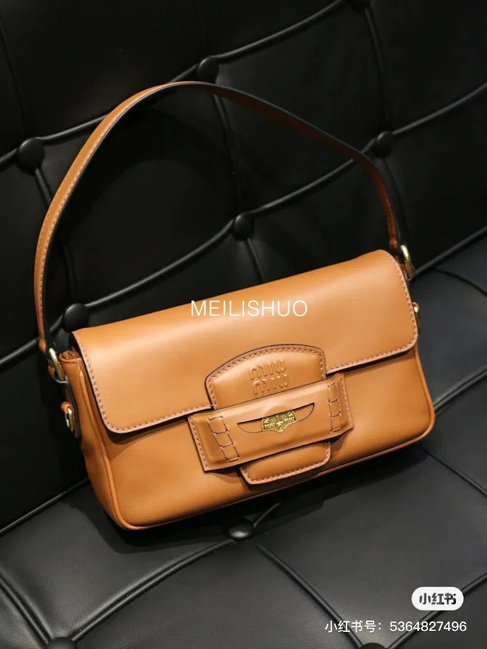 Luxury Bags Miun Miun Luxury Bag --122596 — image 2