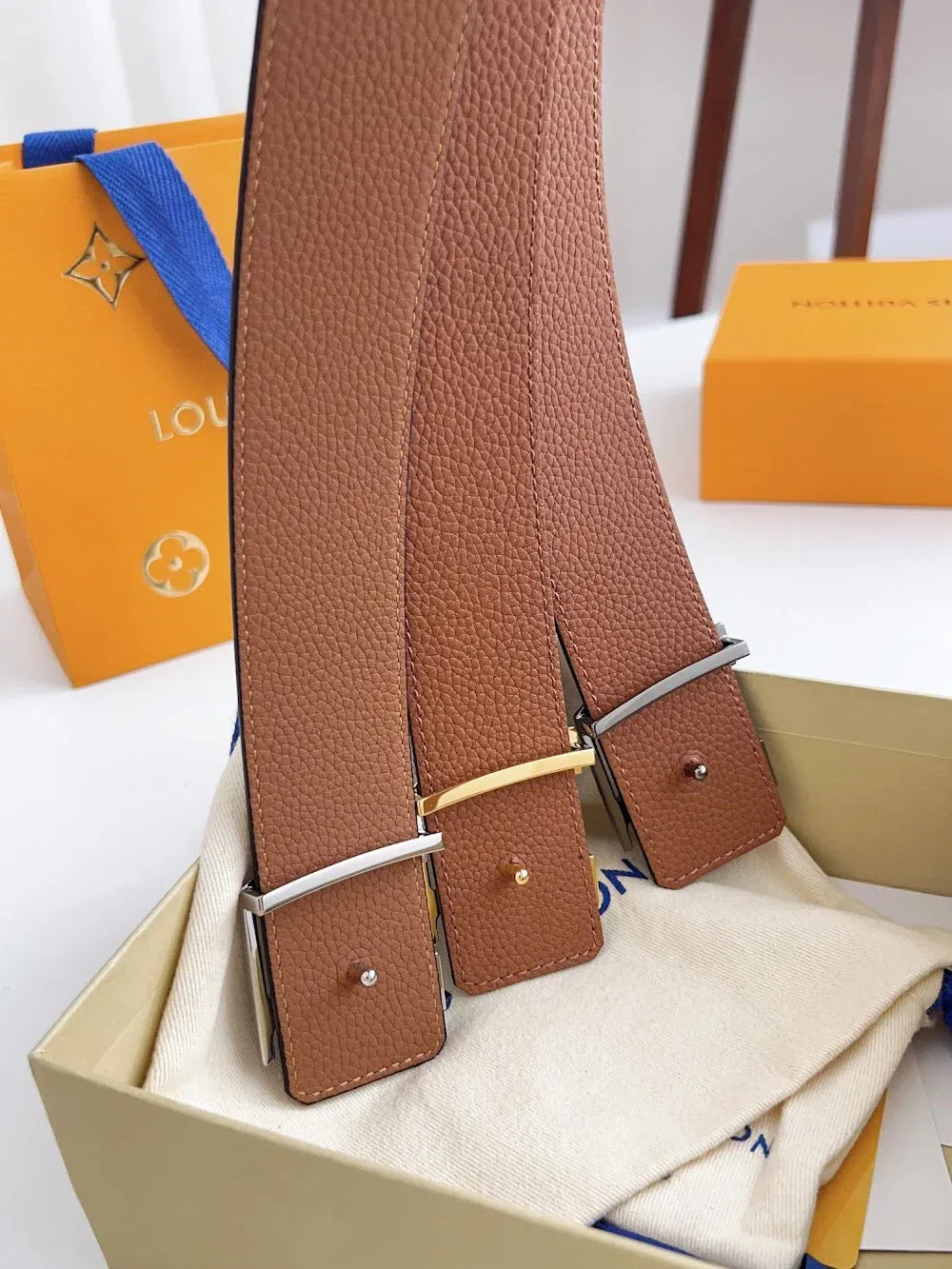 Luxury Bags ln Luxury Belt --100275 — image 5