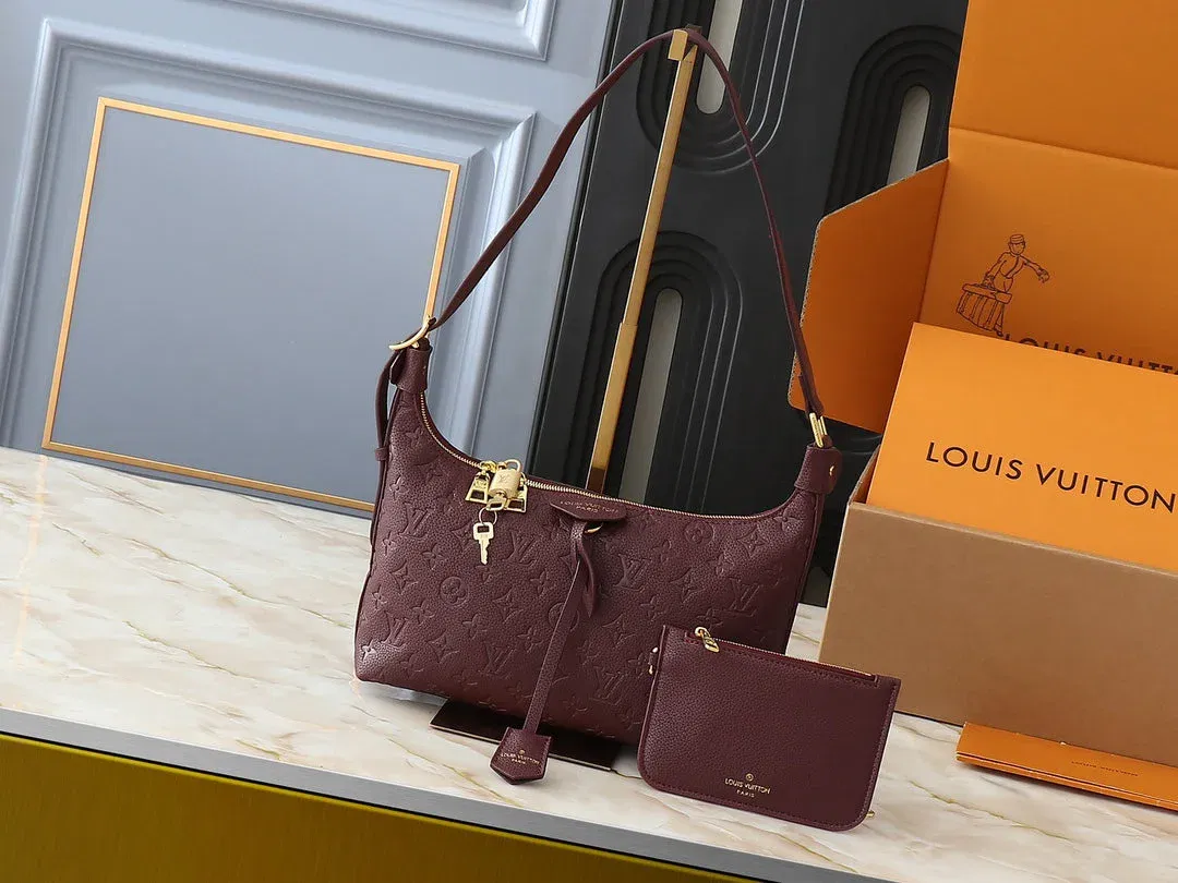 Luxury Bags Elite Carryalls