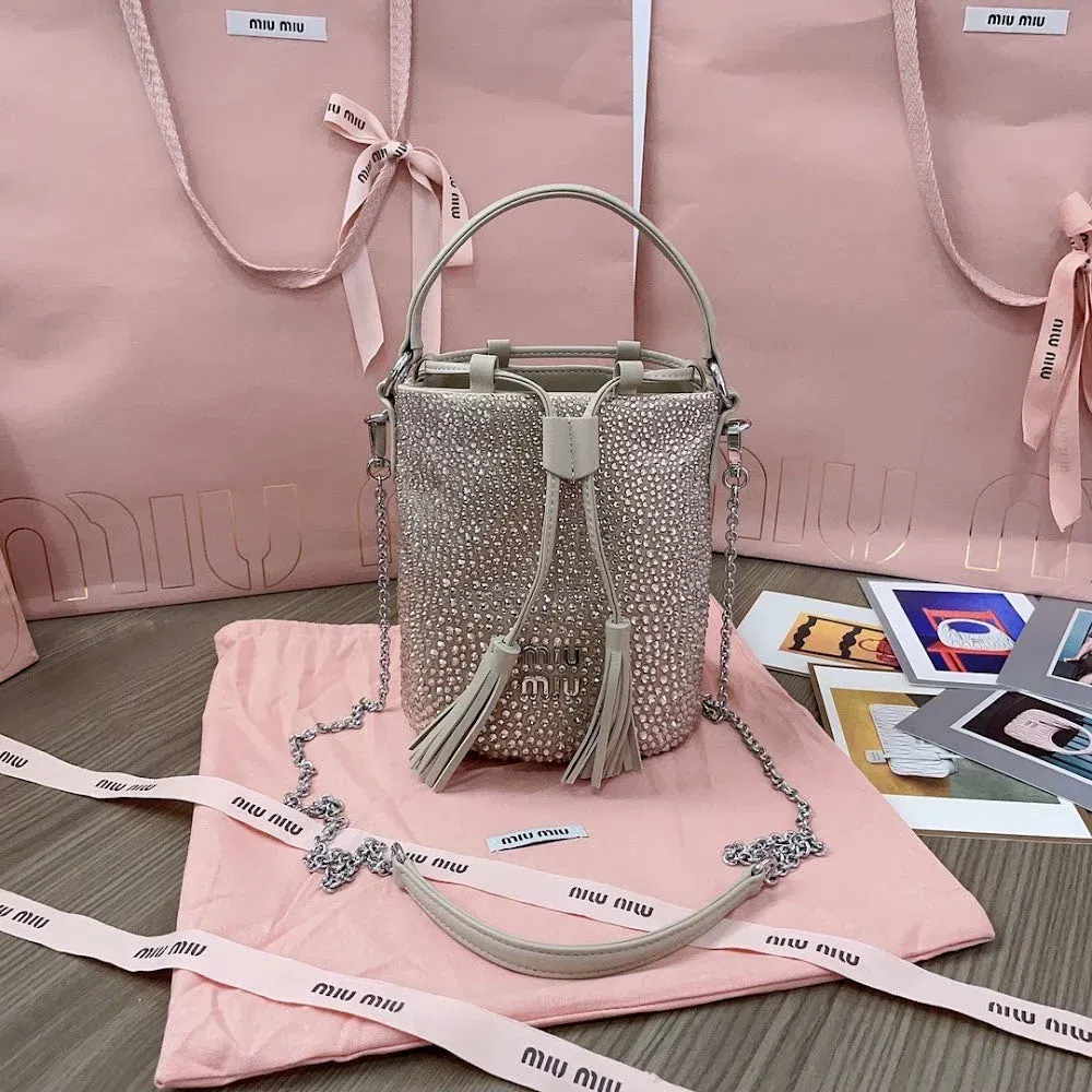 Luxury Bags Miun Miun Luxury Bag --122431