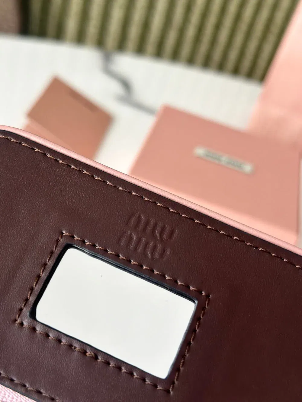 Luxury Bags Miun Miun Luxury Bag --122142 — image 6