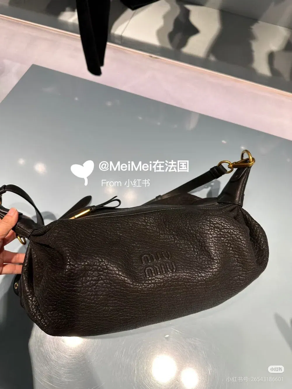 Luxury Bags Miun Miun Luxury Bag --122590 — image 2