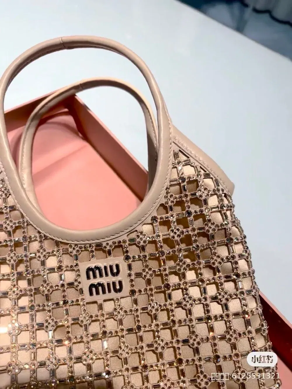 Luxury Bags Miun Miun Luxury Bag --122440 — image 4