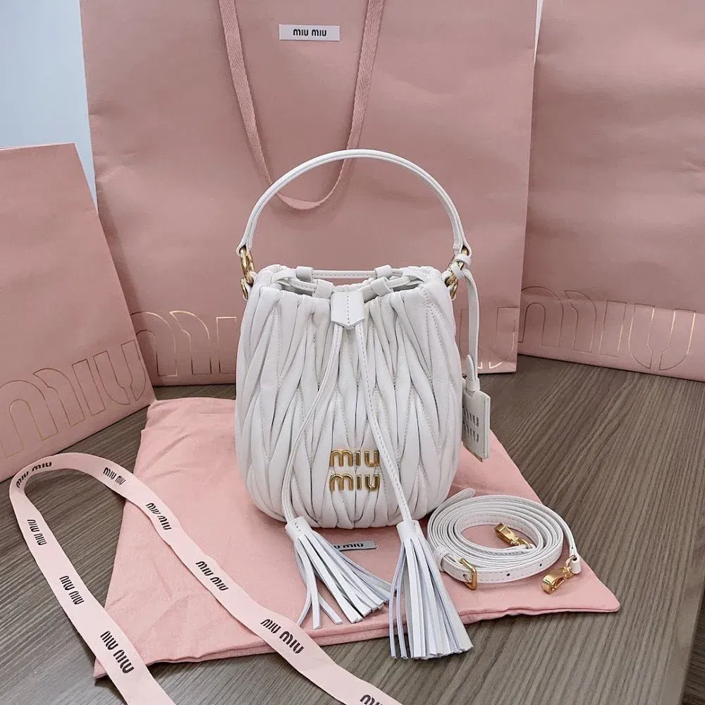 Luxury Bags Miun Miun Luxury Bag --122482