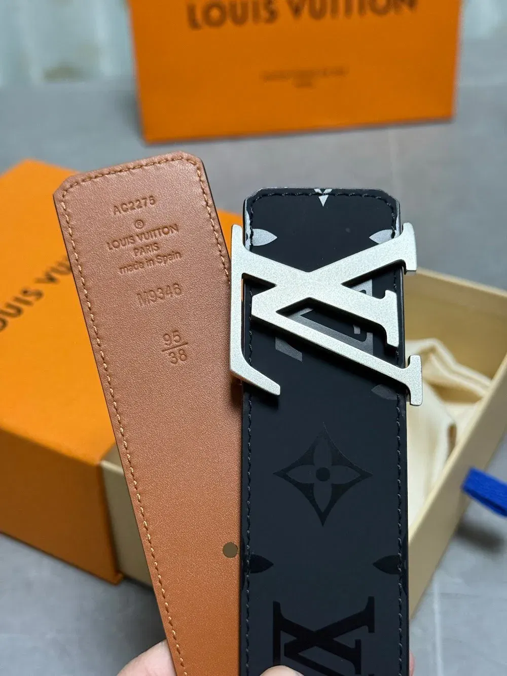 Luxury Bags ln Luxury Belt --100461 — image 6
