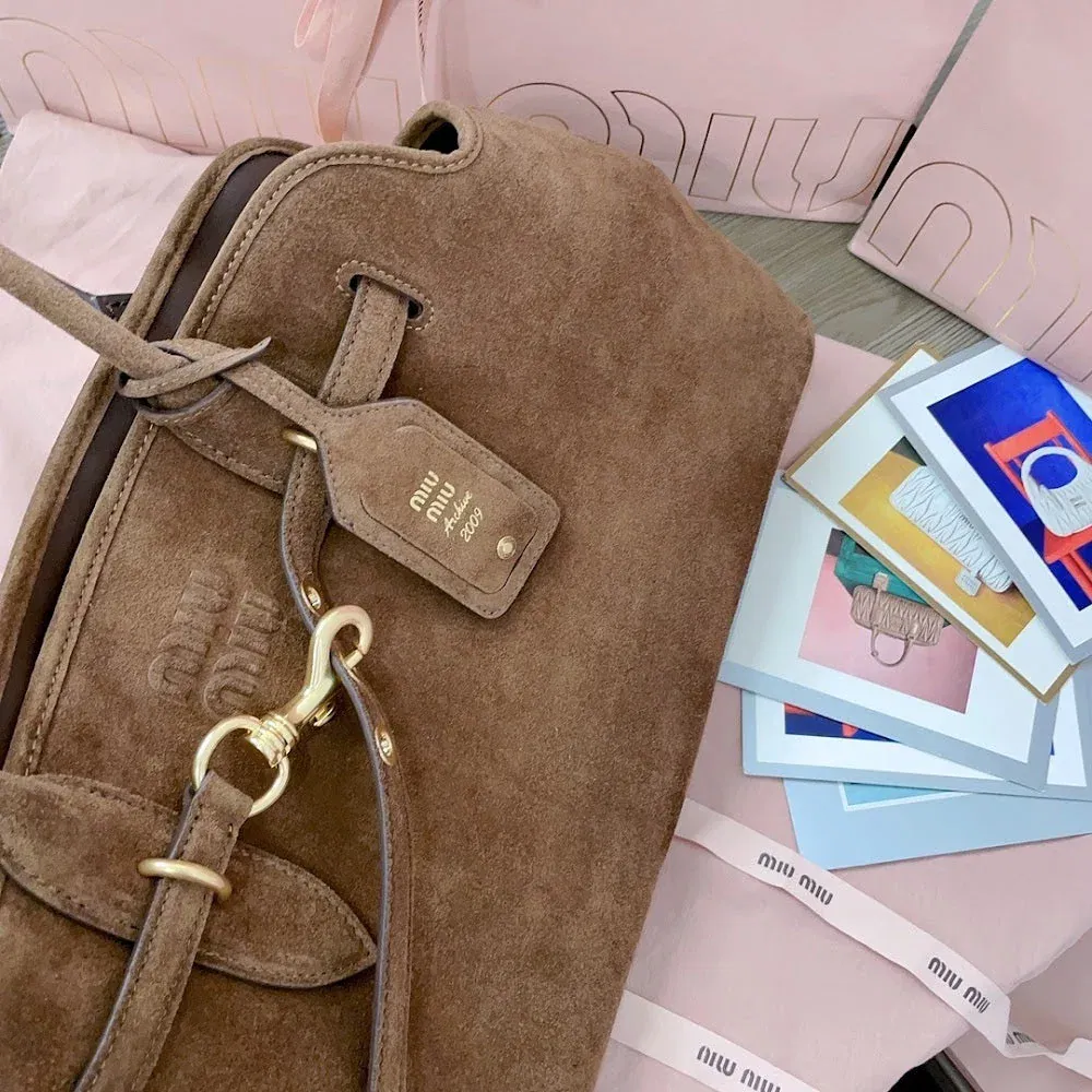 Luxury Bags Miun Miun Luxury Bag --122451 — image 6