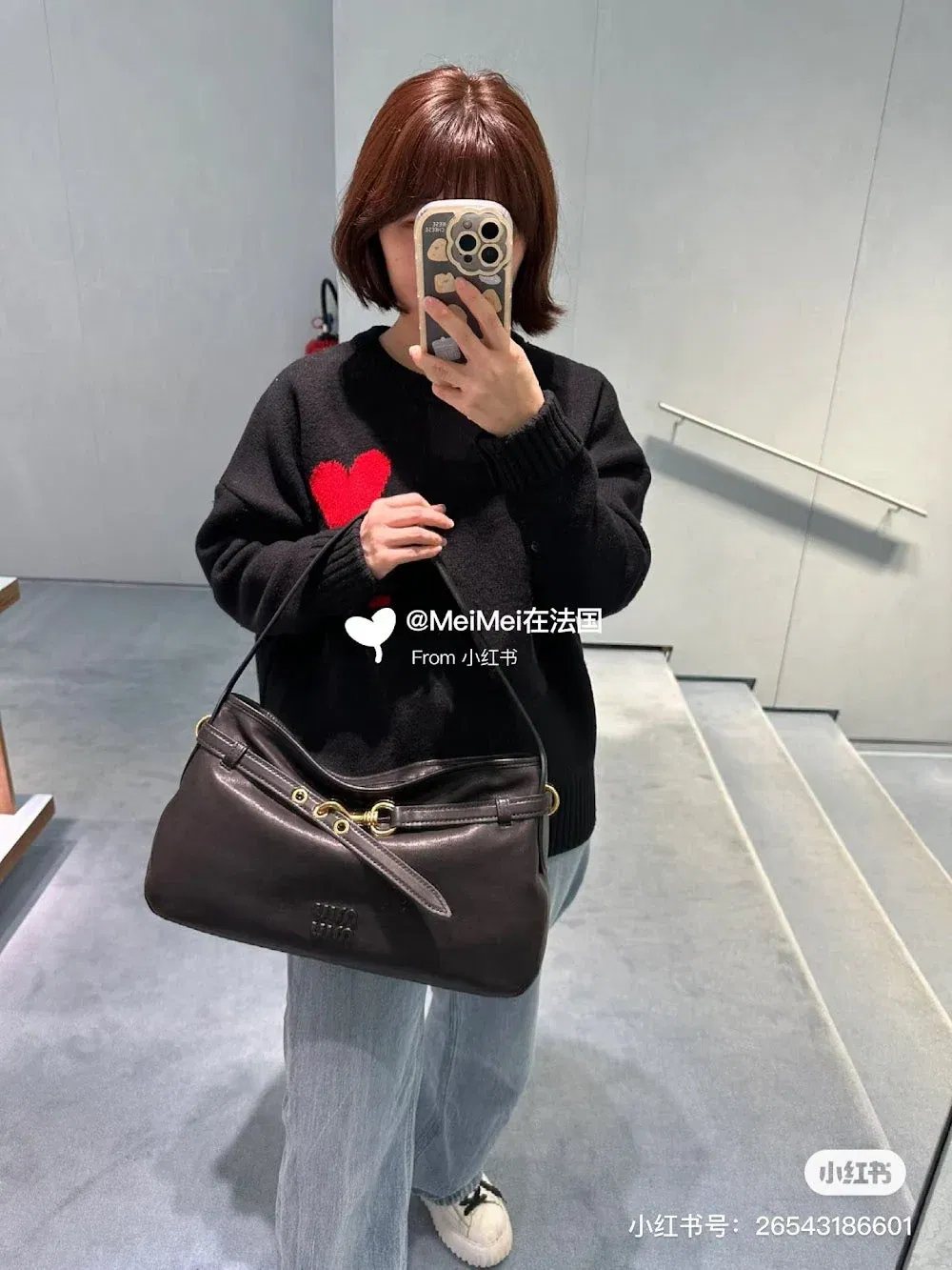 Luxury Bags Miun Miun Luxury Bag --122404 — image 5