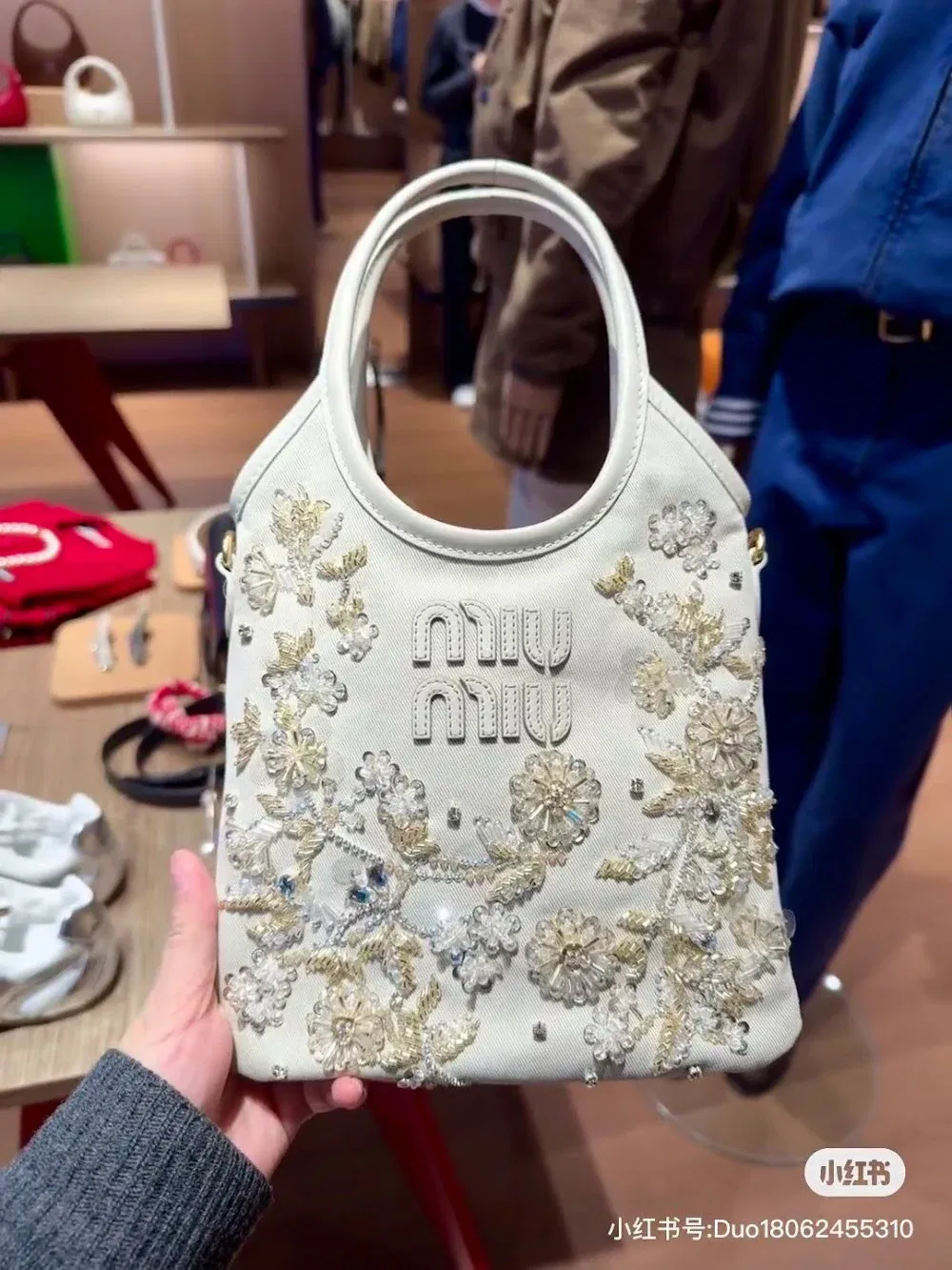 Luxury Bags Miun Miun Luxury Bag --122573 — image 2
